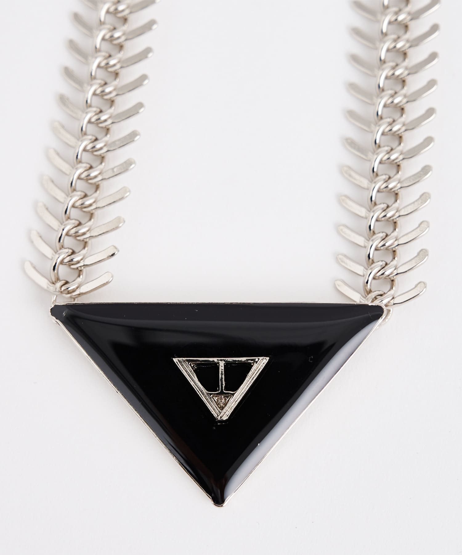 Magic triangle necklace TOGA VIRILIS