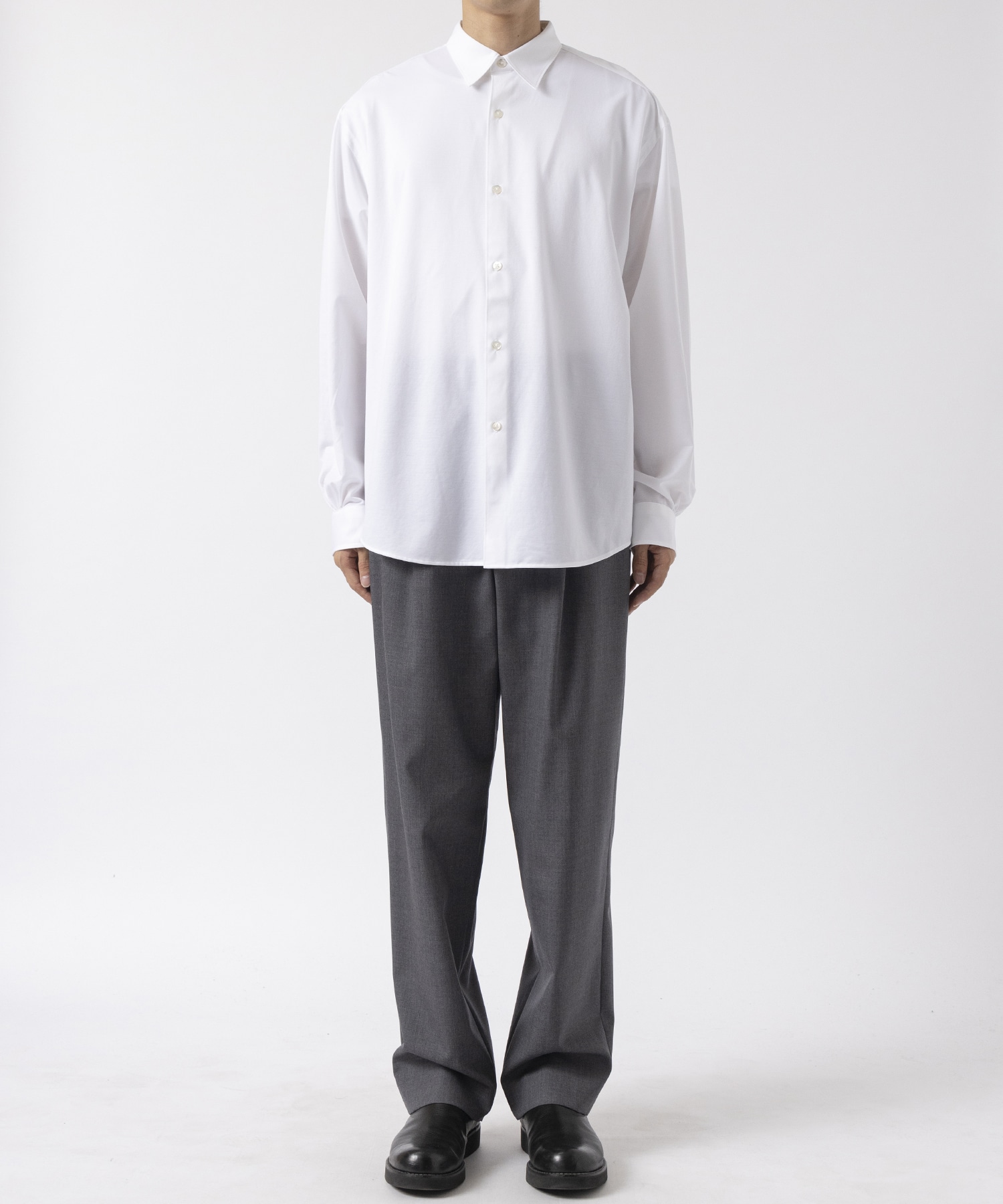 46G Modest Shirt KANEMASA PHIL.