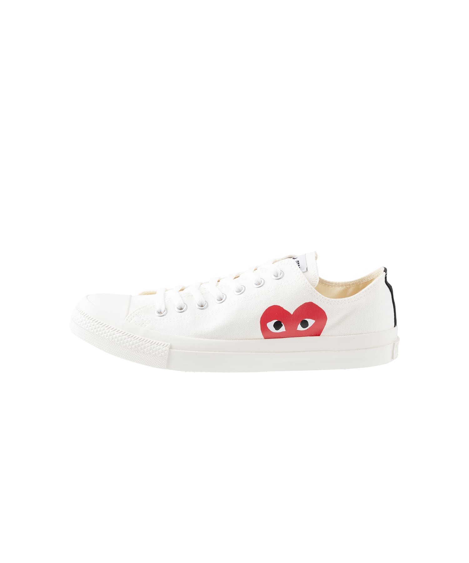 PLAY CONVERSE CHUCK TAYLOR LO PLAY COMME des GARCONS