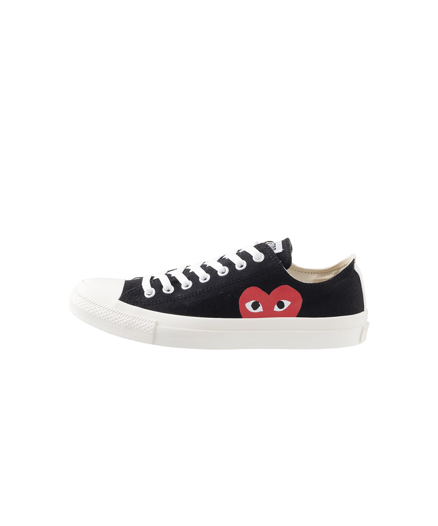 PLAY CONVERSE CHUCK TAYLOR LO PLAY COMME des GARCONS