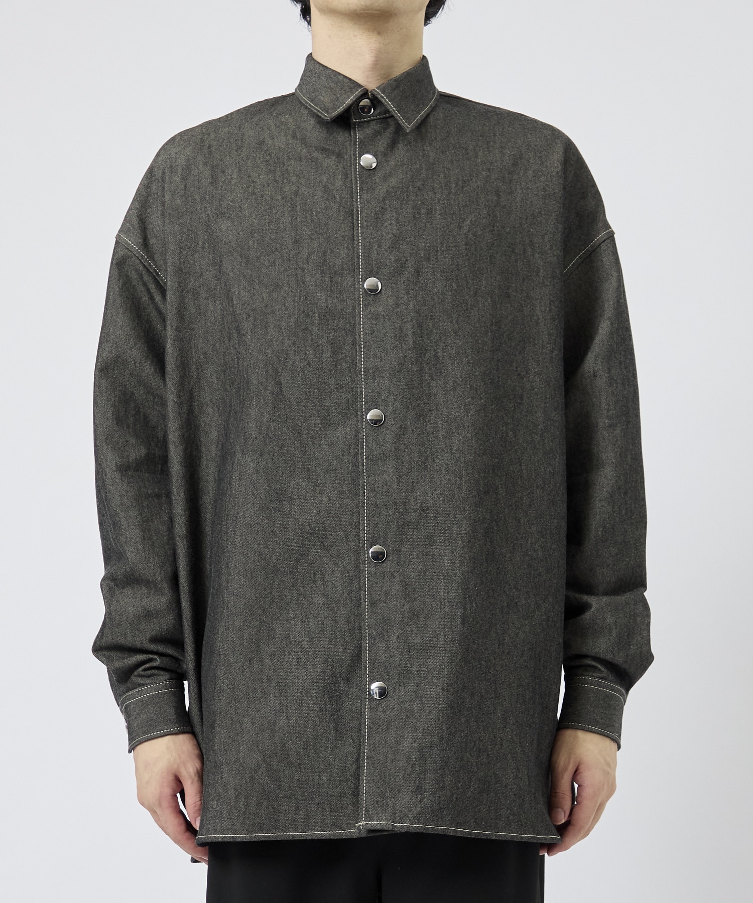 RERACS DENIM SHIRT THE RERACS