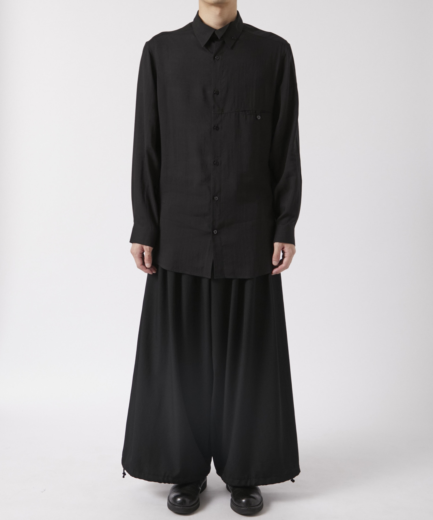 U-アレンジスベアカラーB Yohji Yamamoto