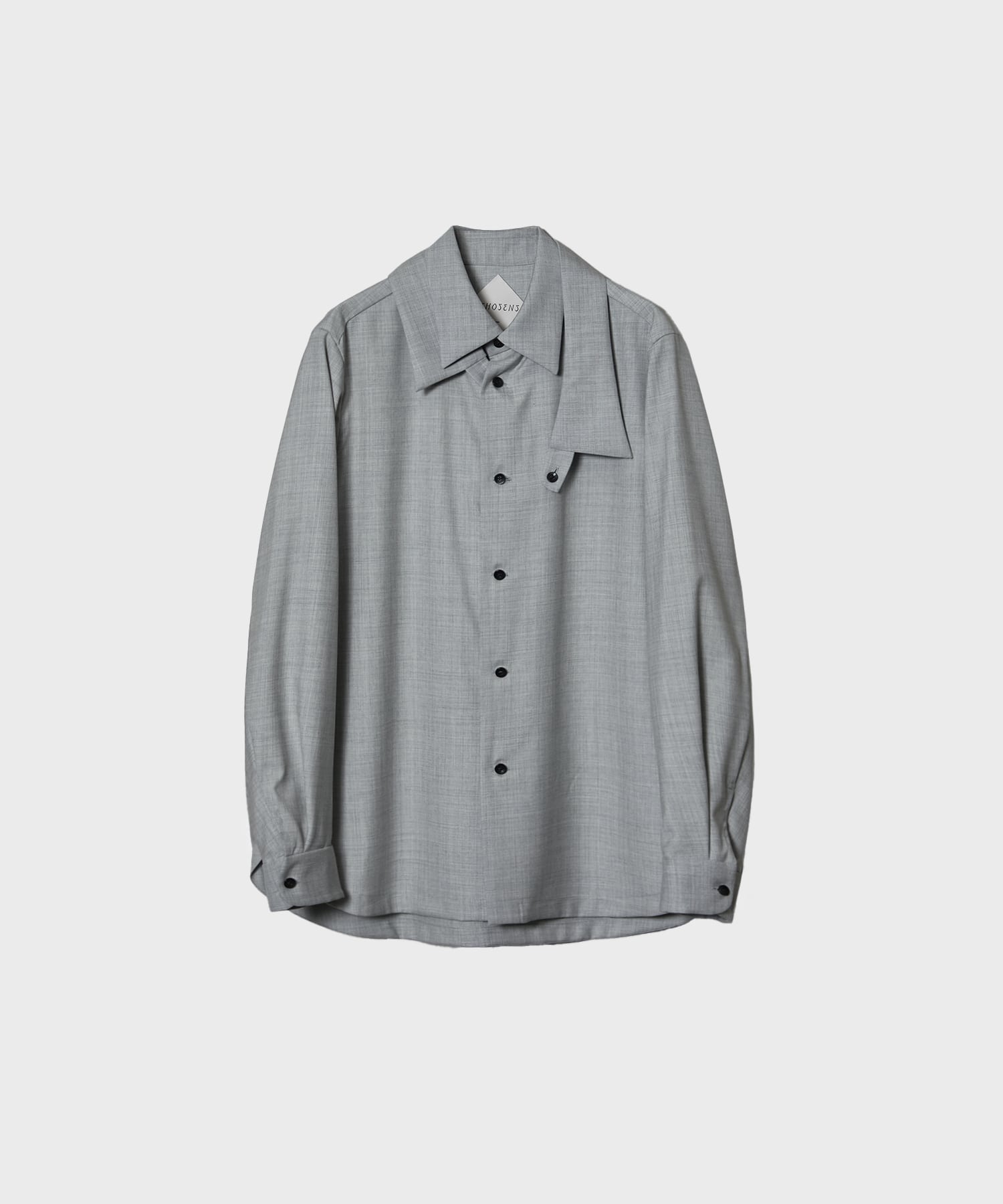 Attch collar shirt ETHOSENS