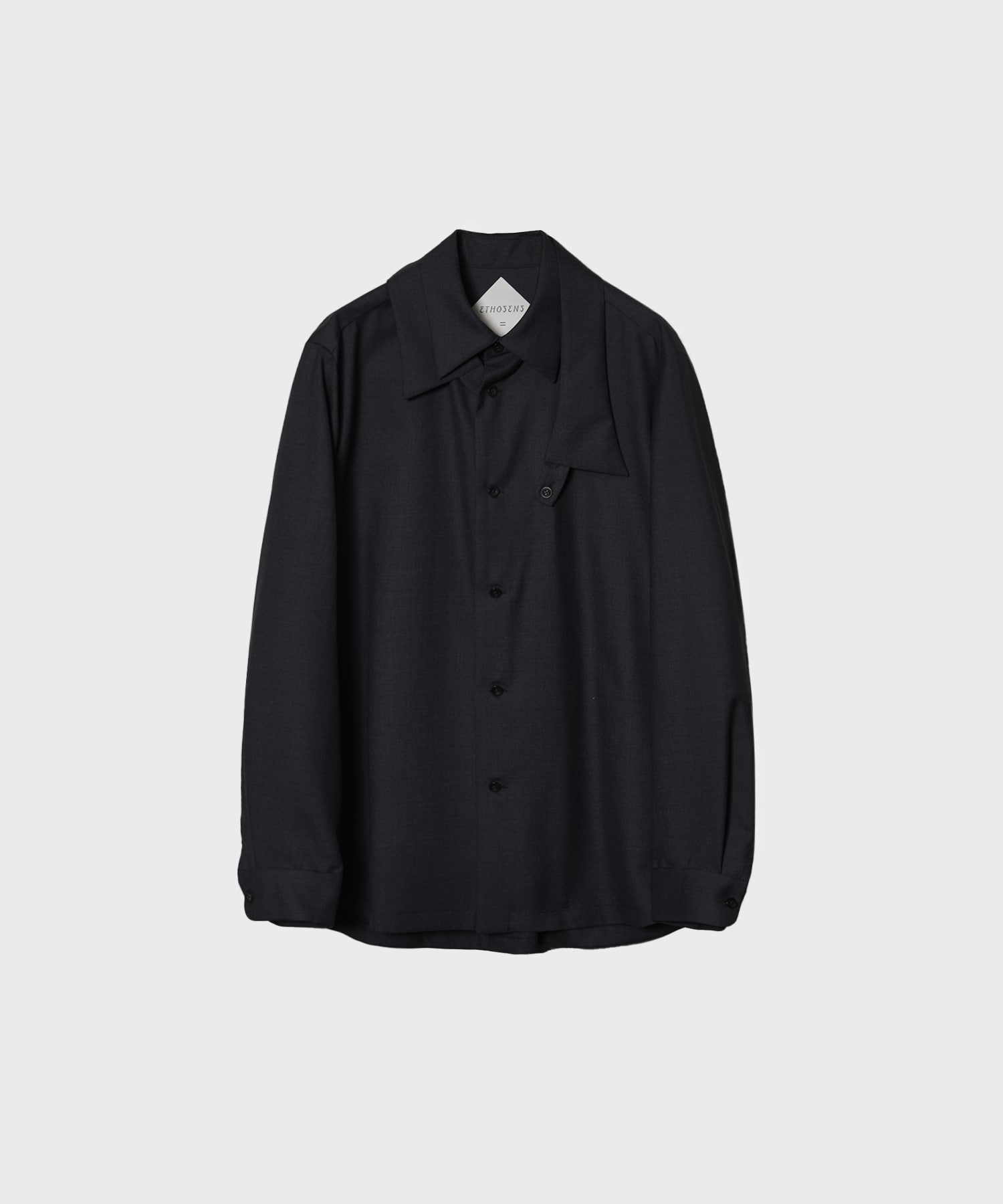 Attch collar shirt ETHOSENS