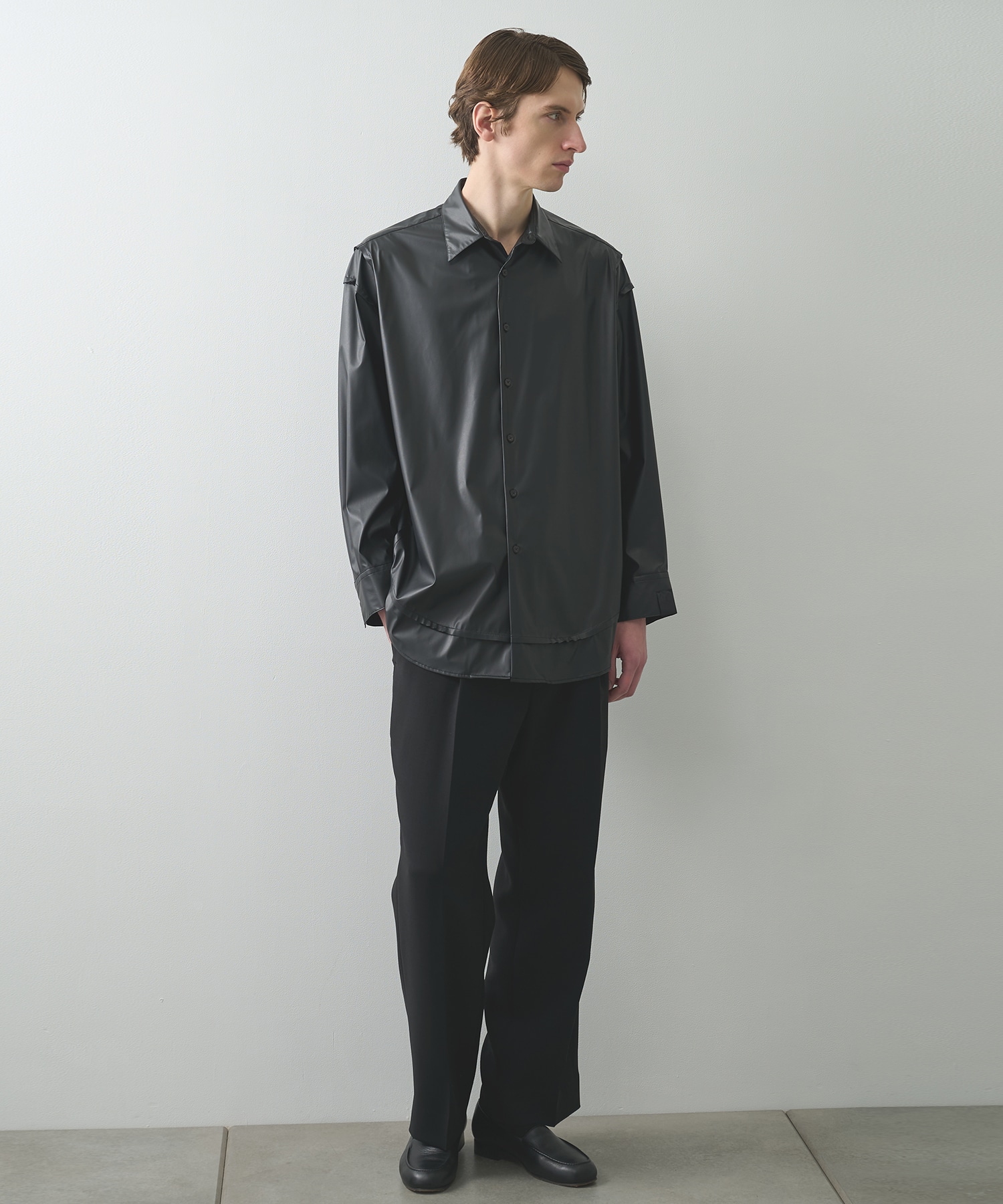 別注 SHIRTS N.HOOLYWOOD