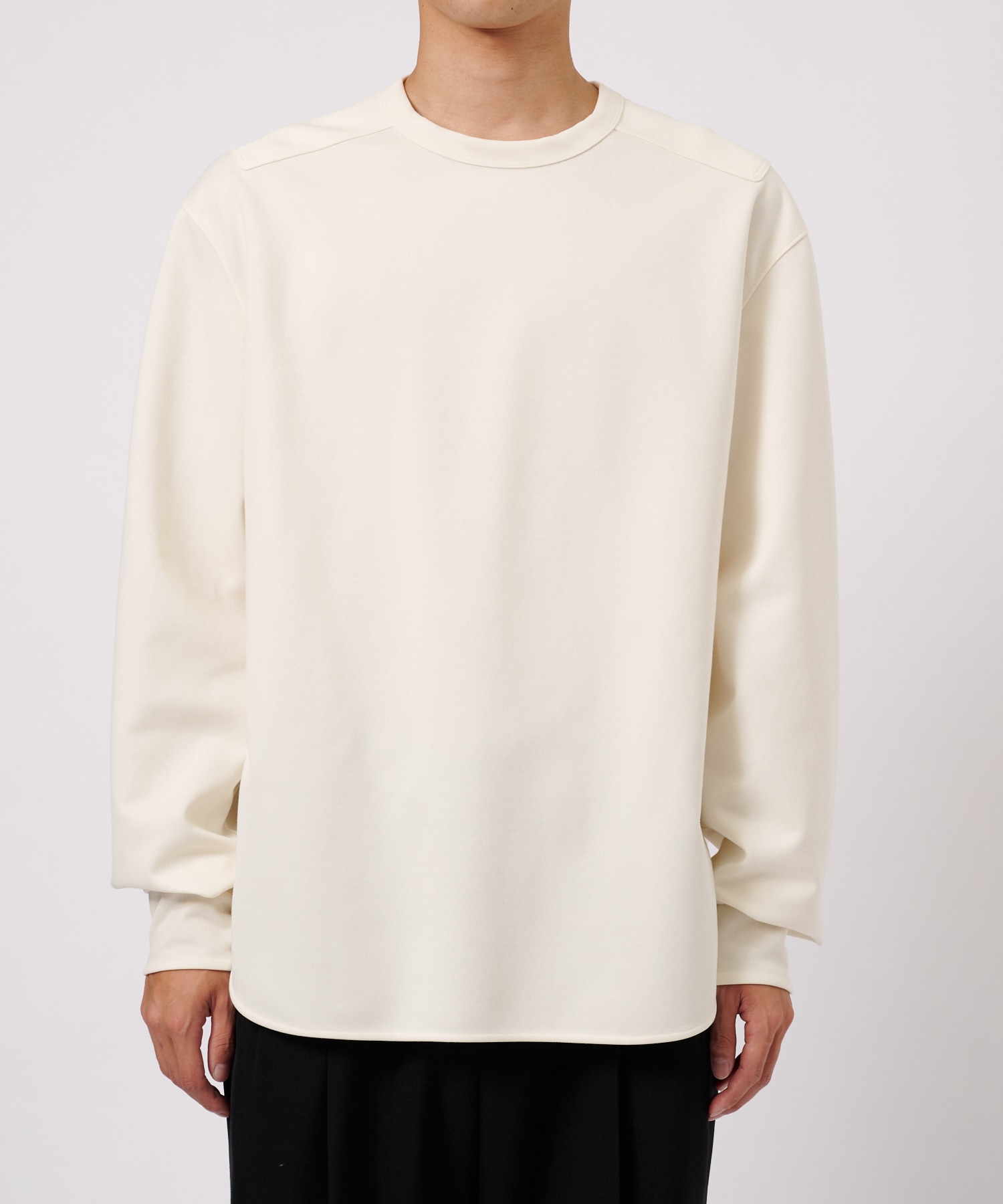 THE COMAND T-SHIRT L/S THE RERACS