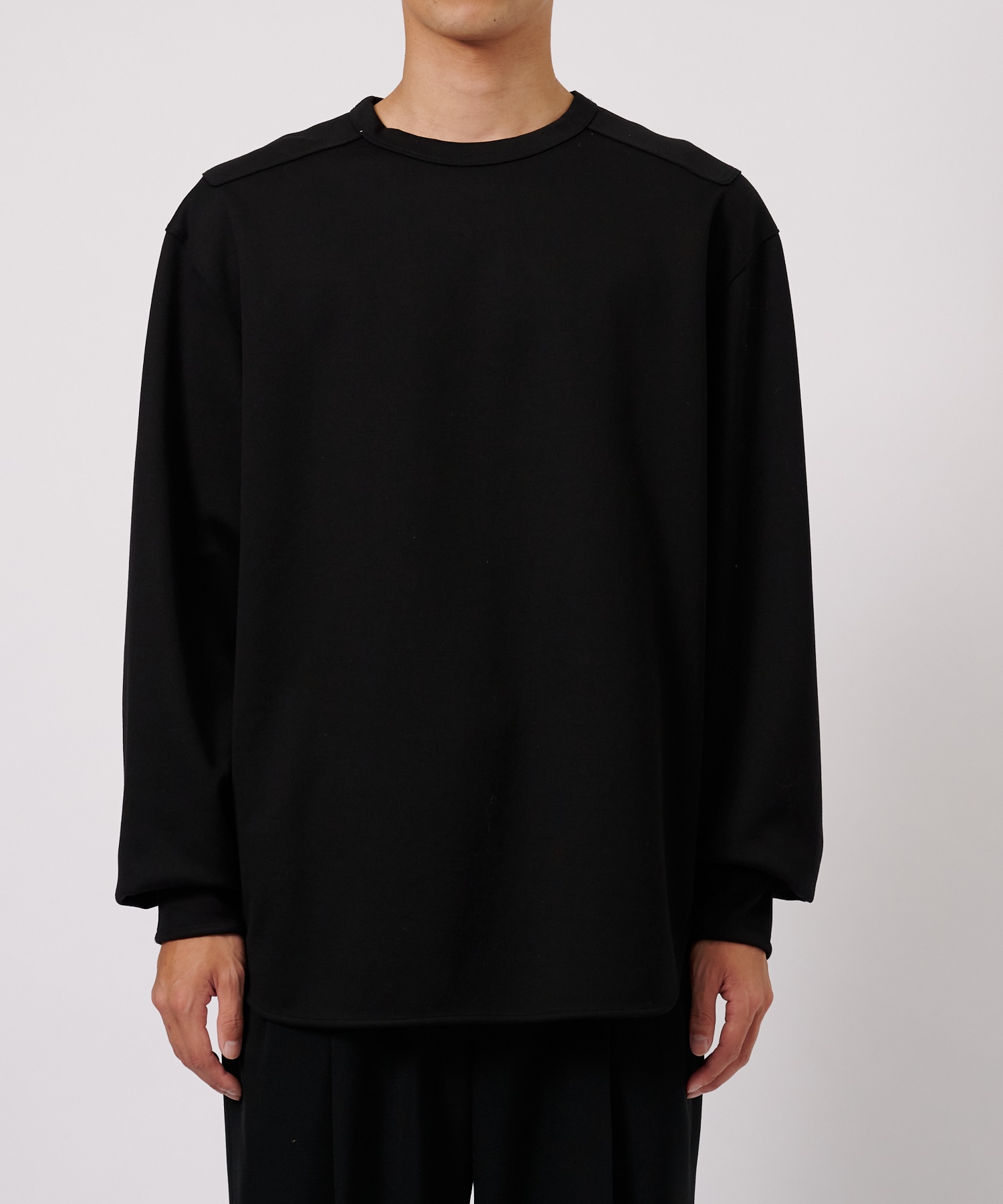 THE COMAND T-SHIRT L/S THE RERACS