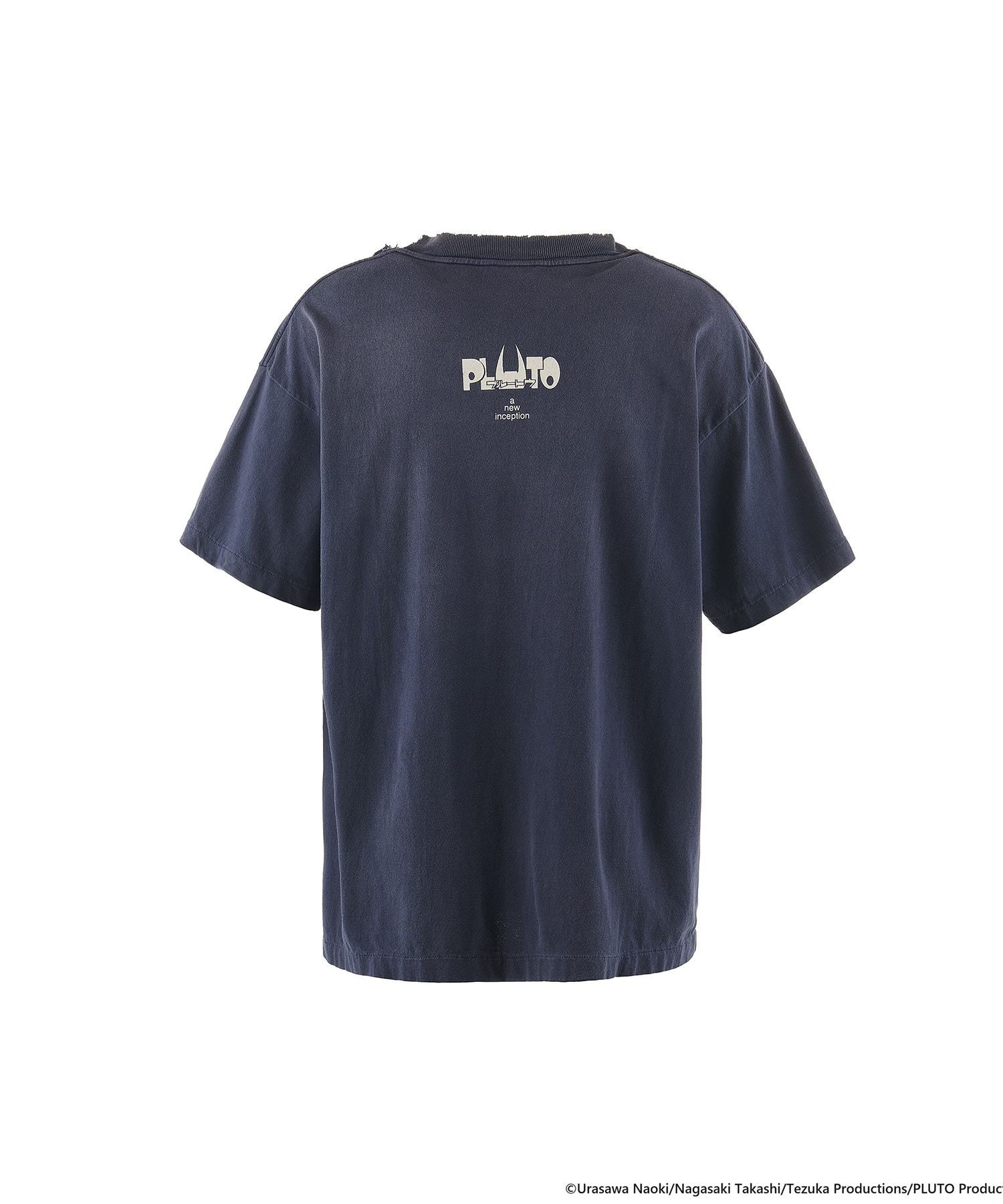 SM-YS1-0000-C29/PT_SS TEE/PLUTO/NAVY SAINT M××××××