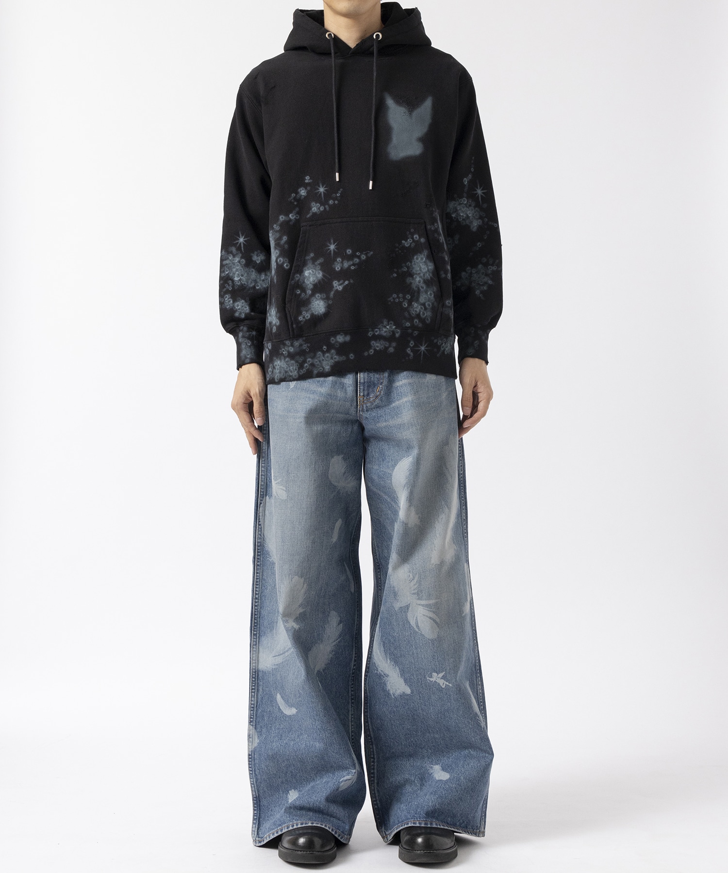 BACTERIA HOODIE MASU