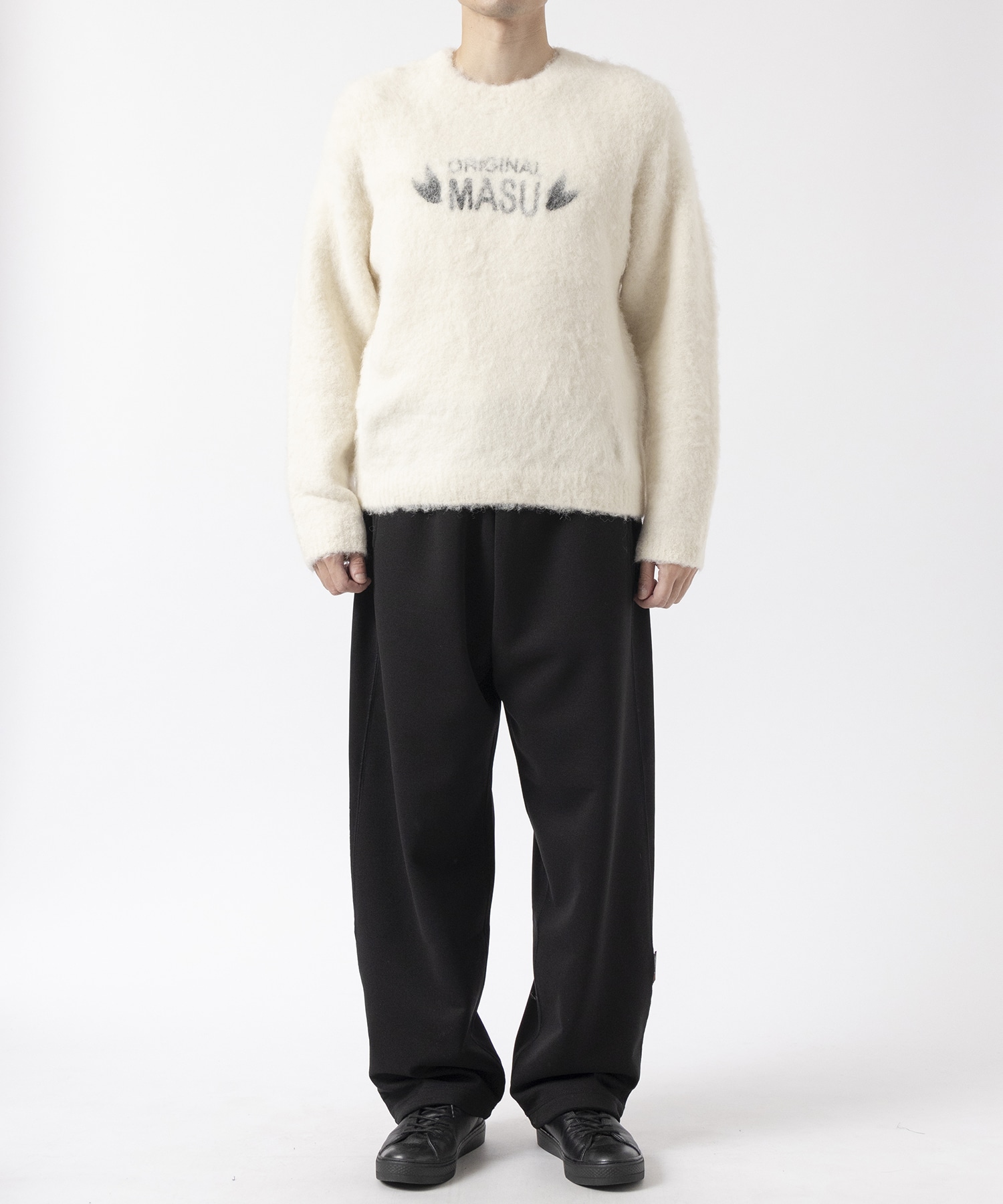 ORIGINAL MASU BRUSHED SWEATER MASU