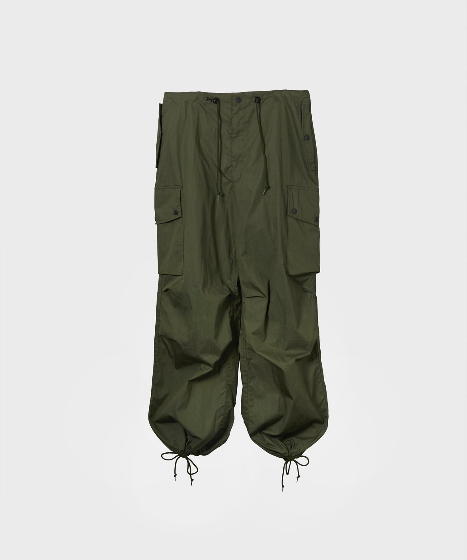 Field Pant - C/N Oxford Cloth NEEDLES