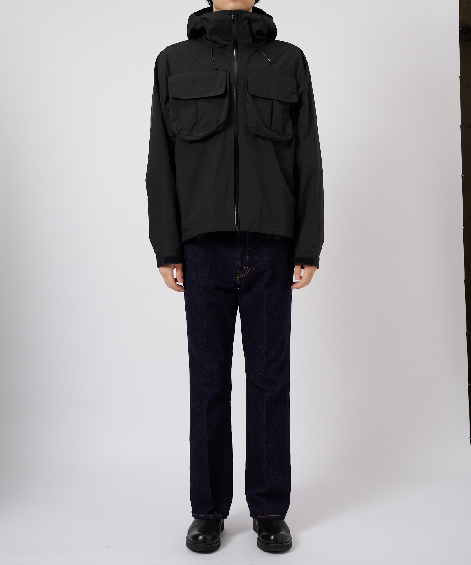 OW FLARE DENIM PANTS JieDa