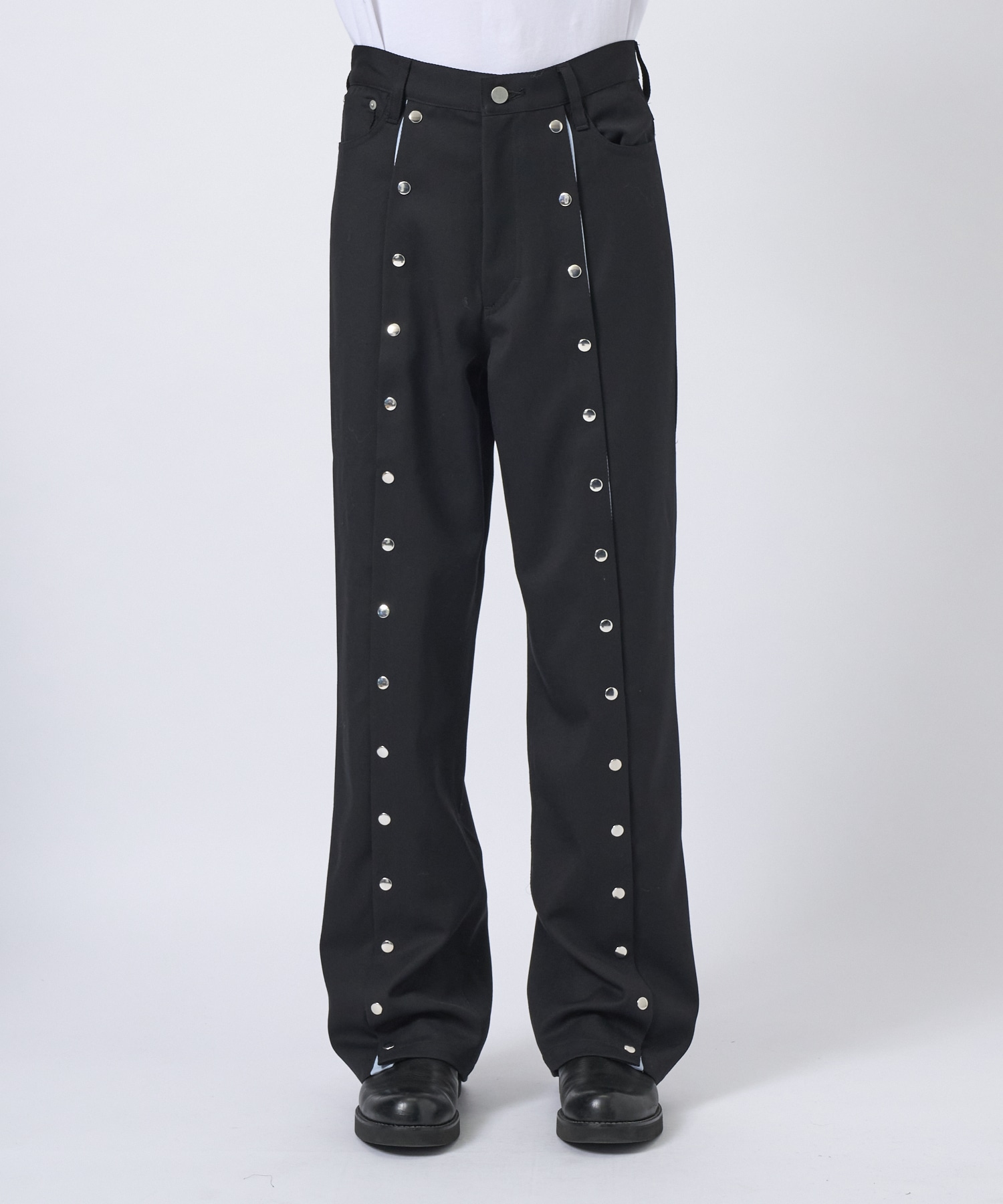 Hard Button Trouser BASICKS