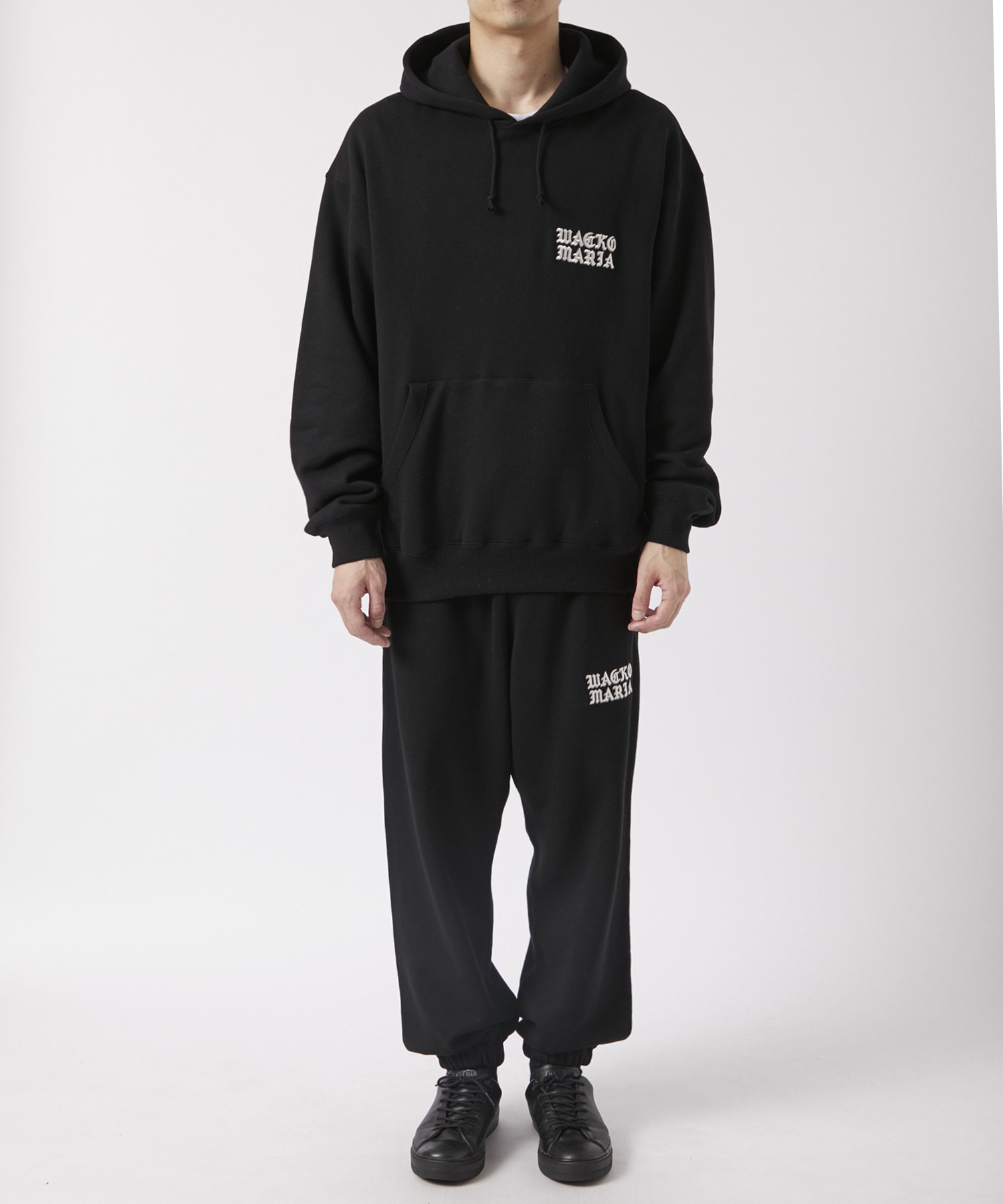 MIDDLE WEIGHT SWEAT PANTS WACKO MARIA