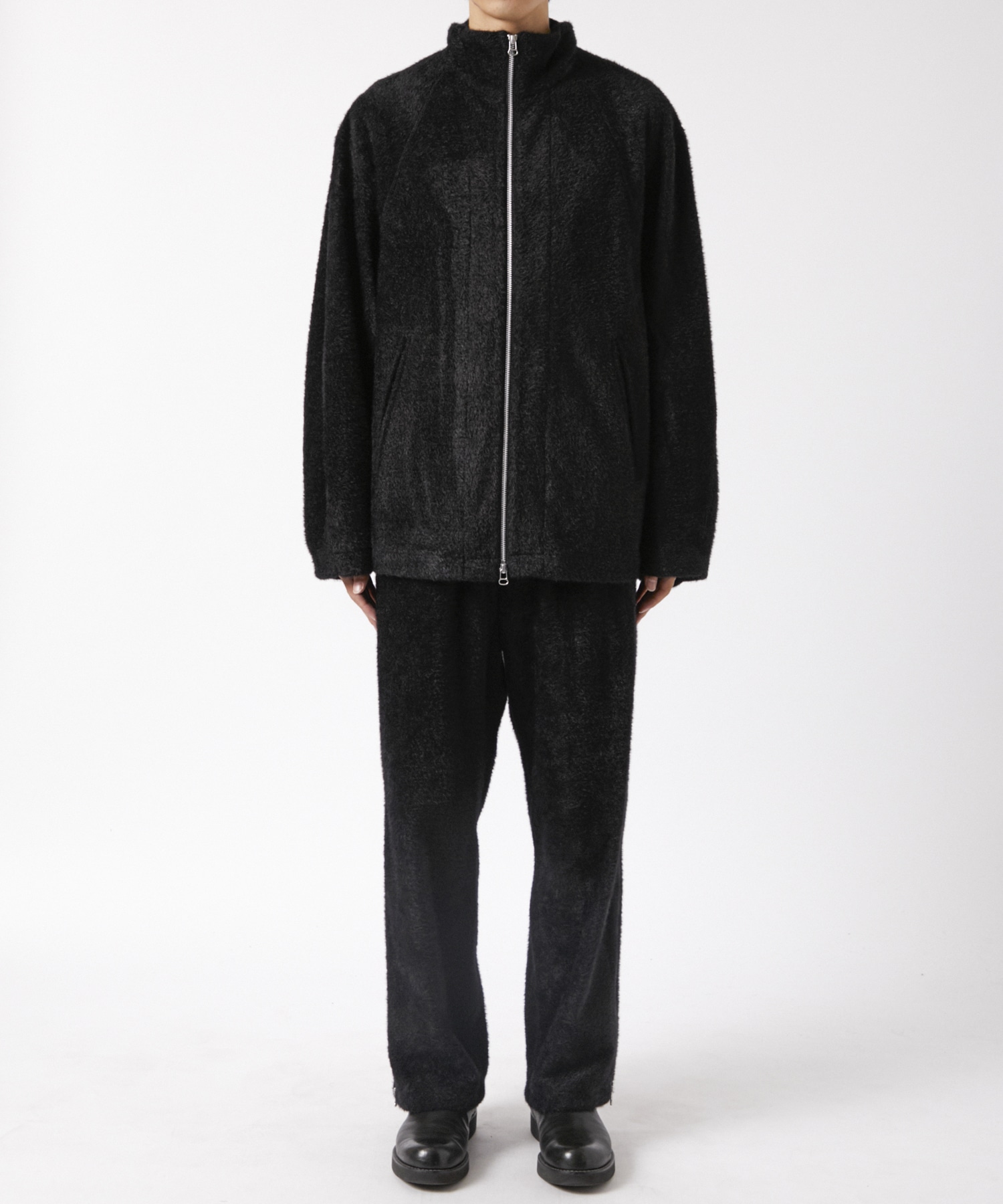 Micro fur terry track pants 08sircus