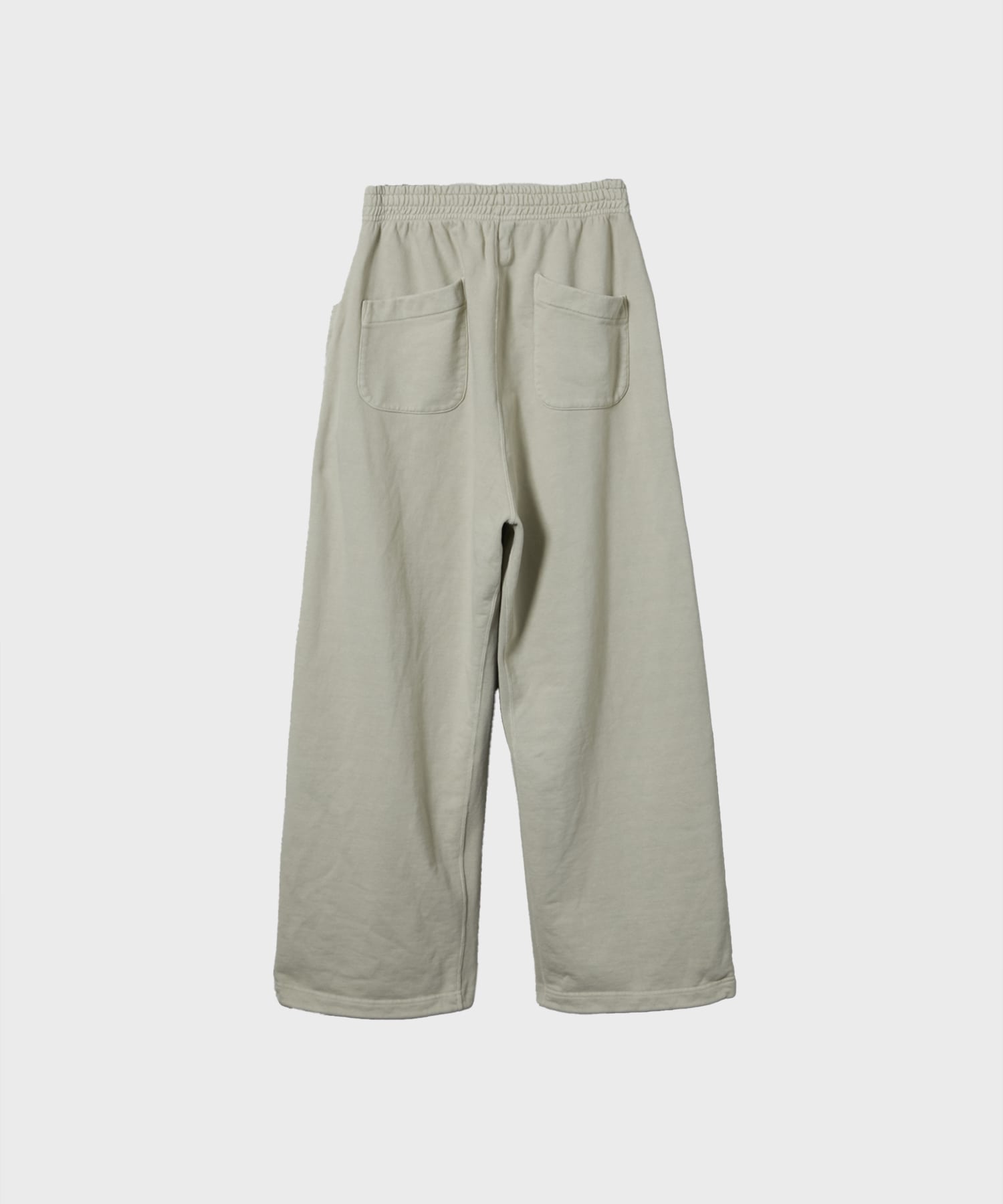 WIDE SWEAT TROUSERS Cale