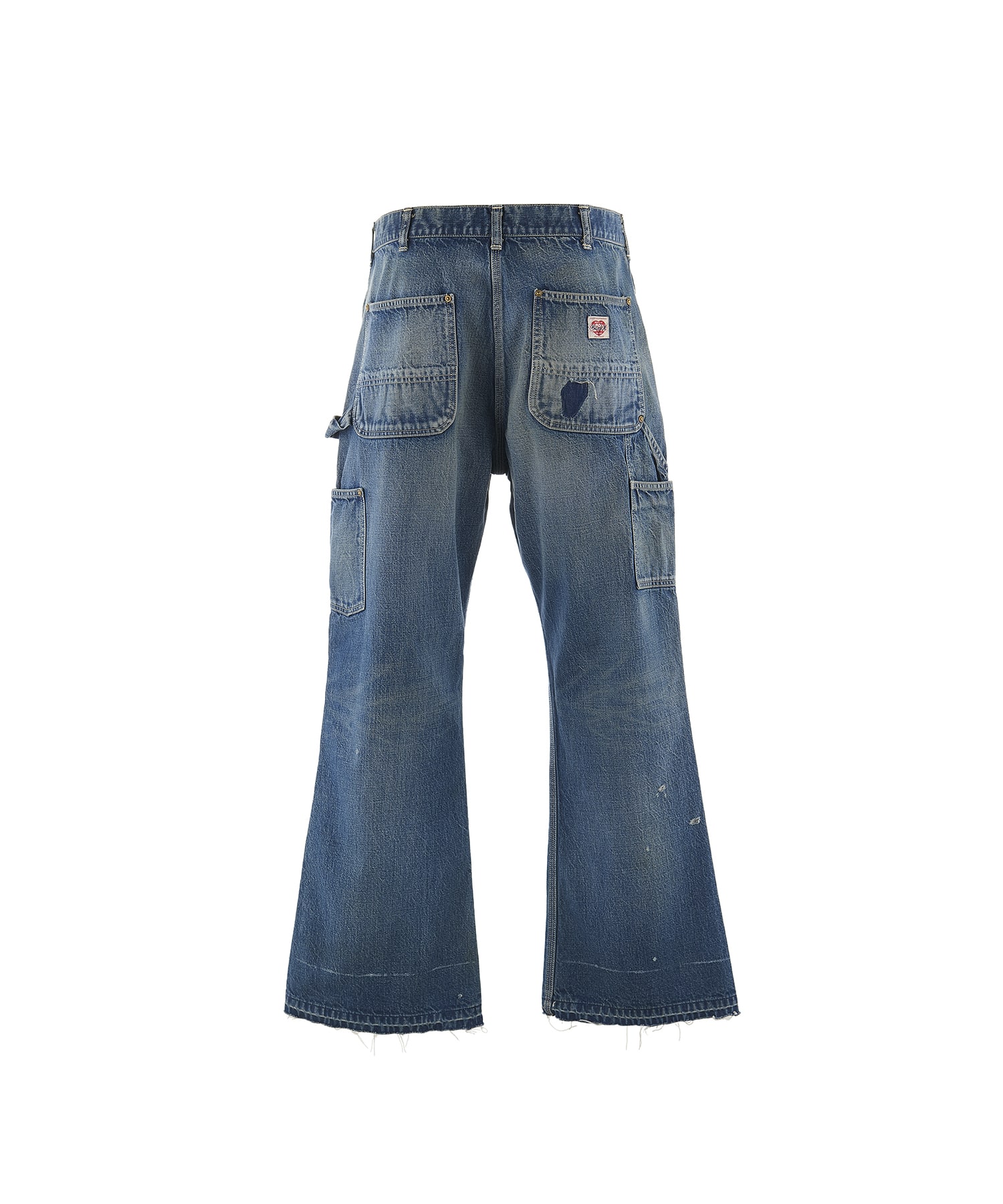 SM-YS1-0000-066/DOUBLE KNEE/DENIM/BLUE SAINT M××××××