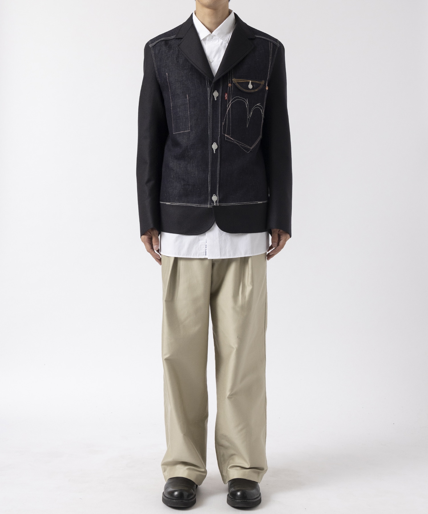 WN-J201-051 JUNYA WATANABE MAN