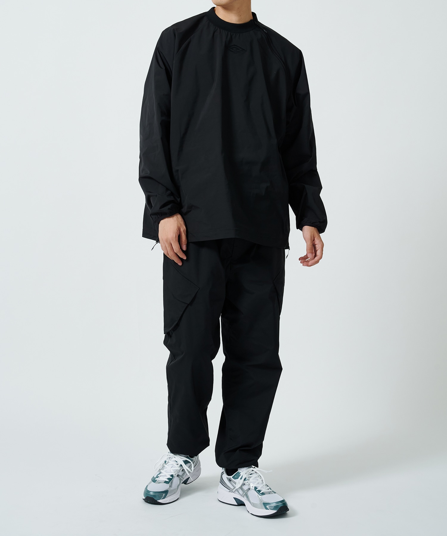 WM×UMBRO EASY CARGO PANTS White Mountaineering