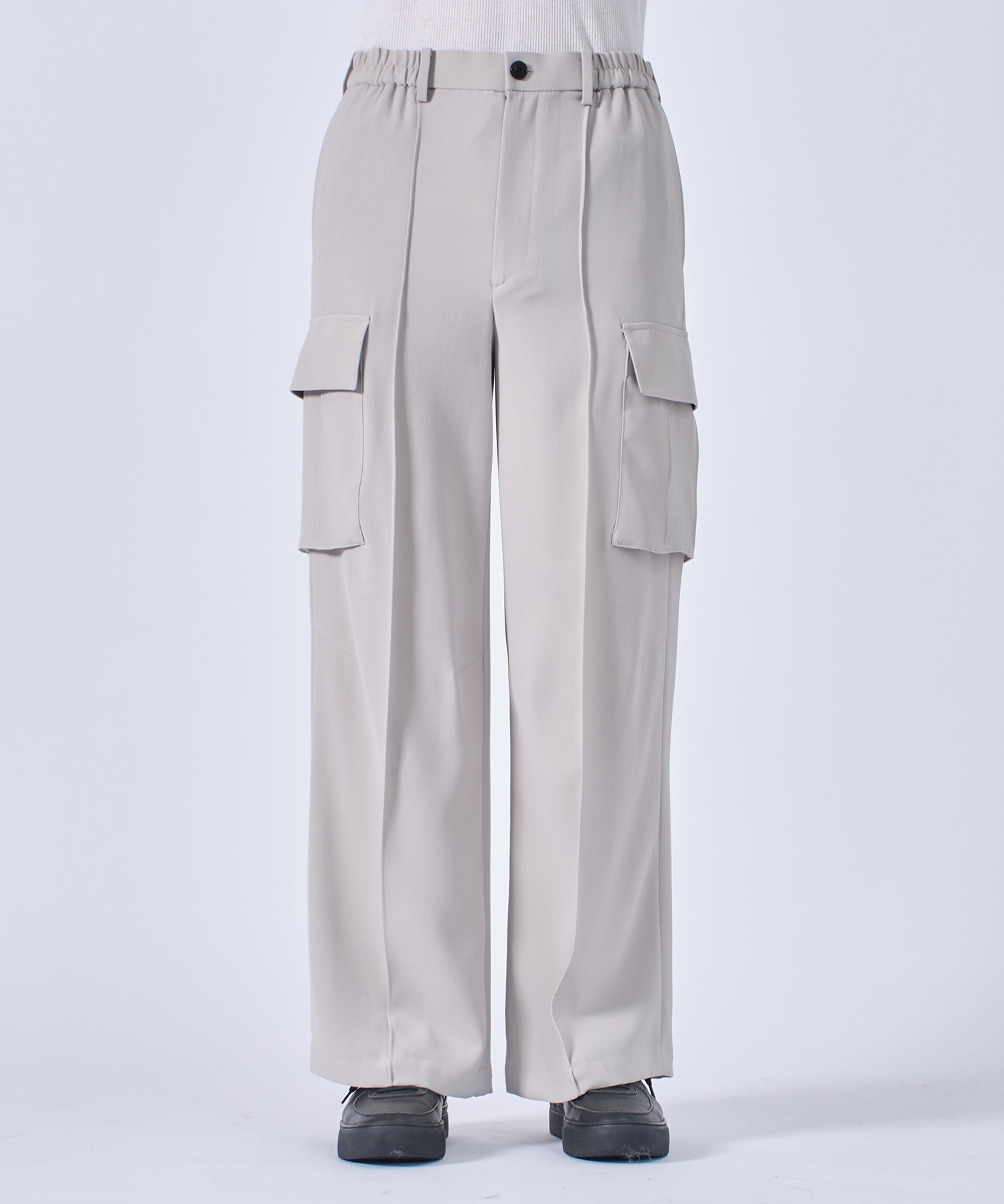 STAR FLEX CARGO PANTS STUDIOUS