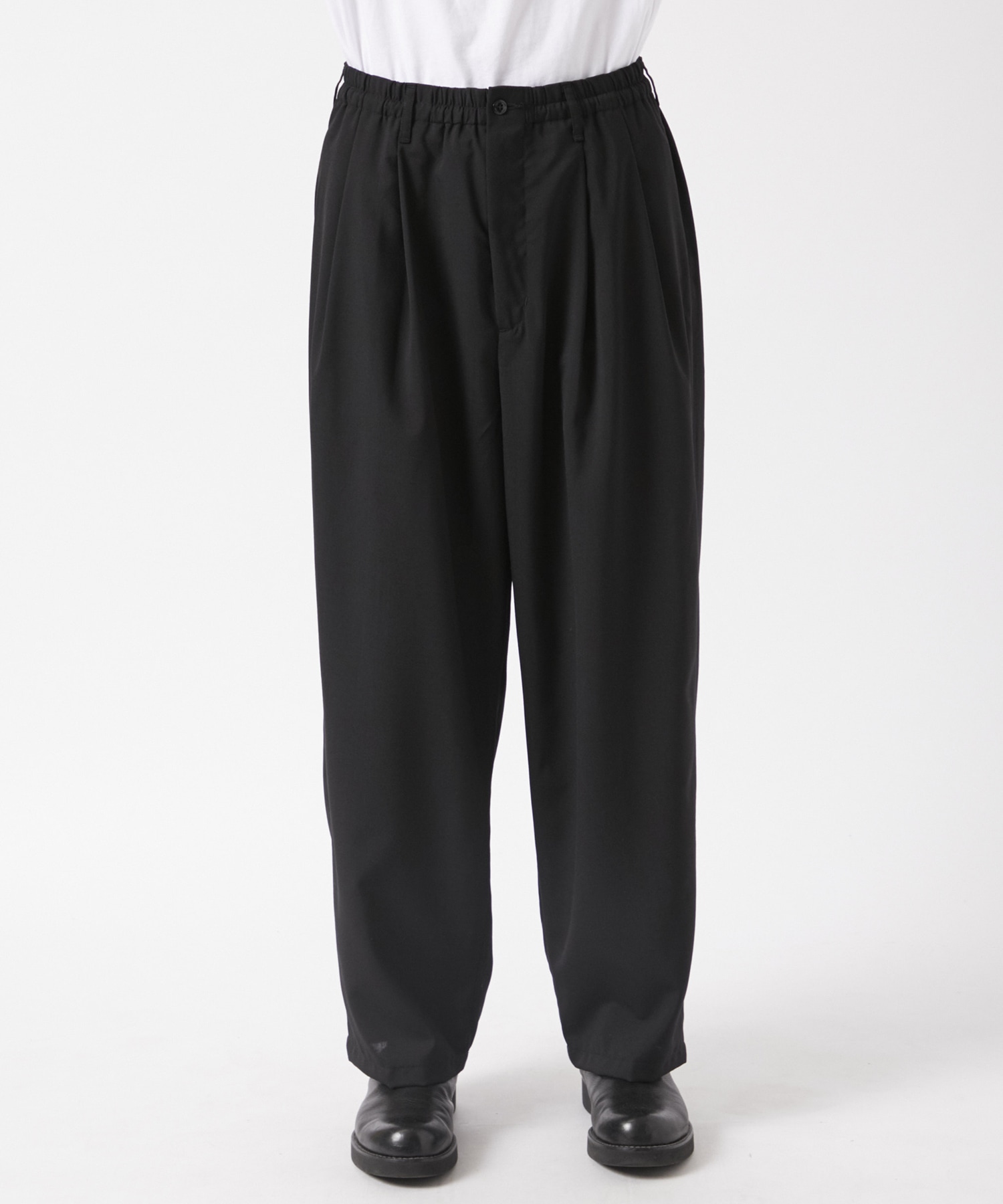 T/W 2 Tuck Easy Pants COOTIE PRODUCTIONS