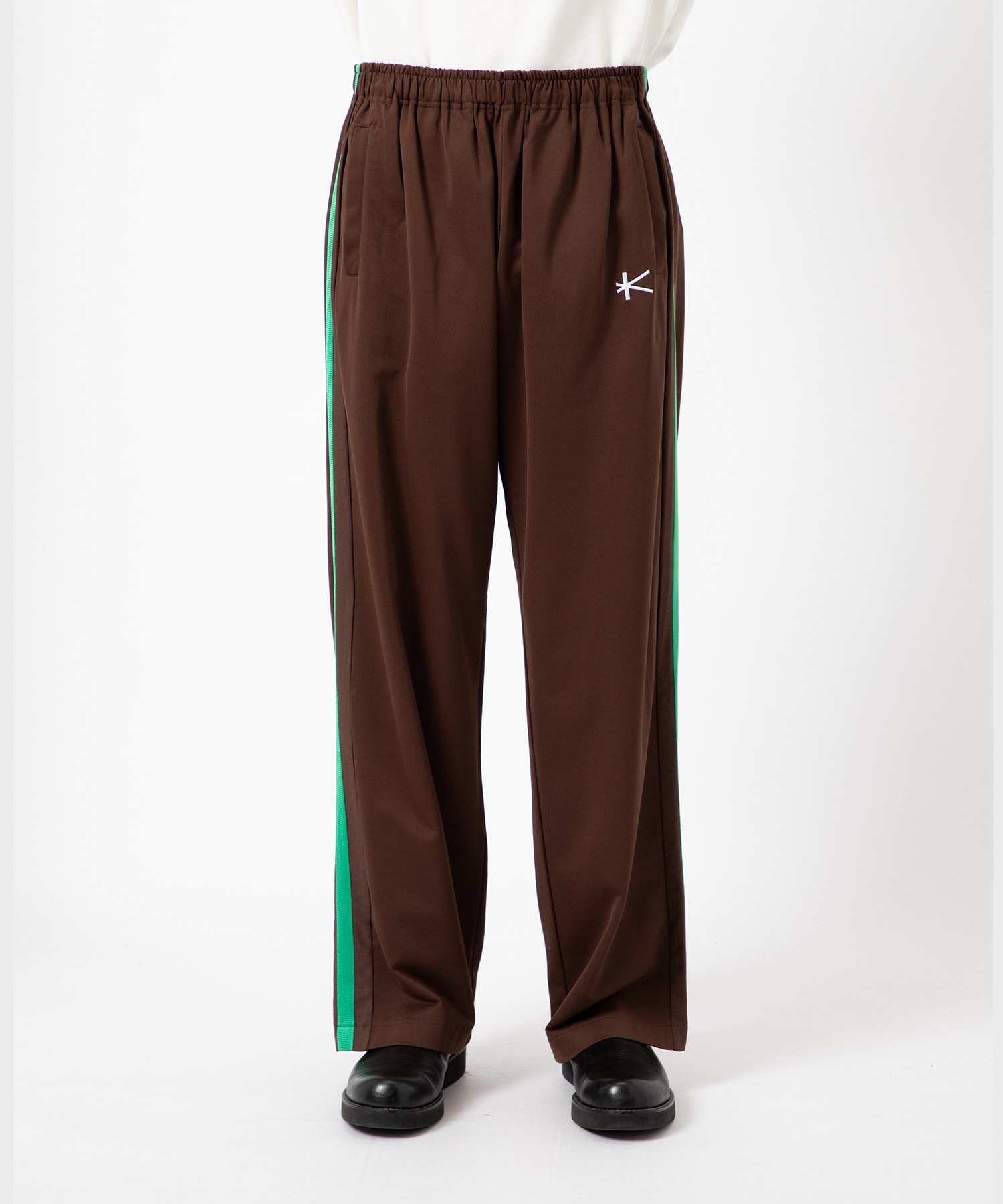 ECONYL Jersey Track Pants KANEMASA PHIL.