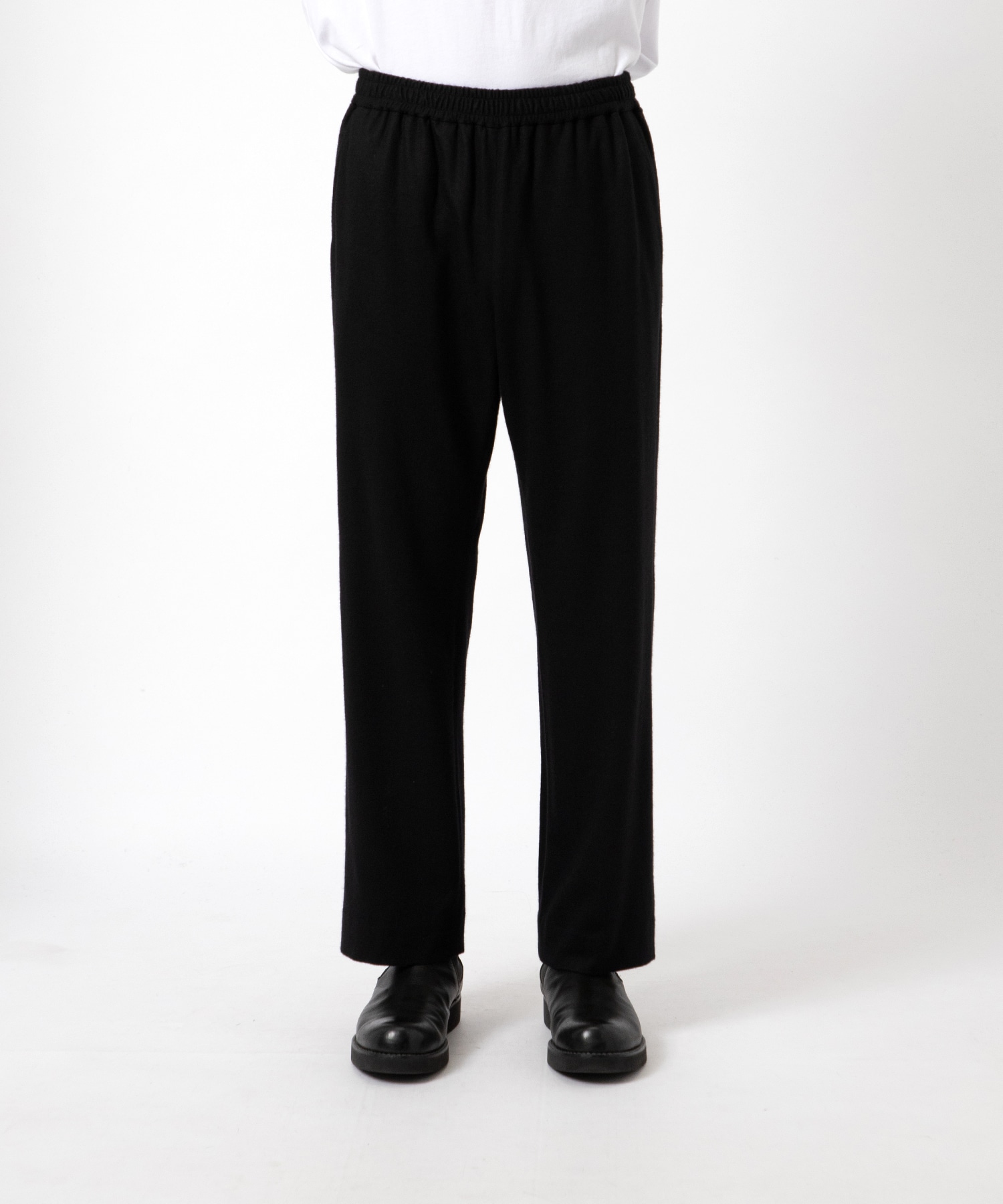 36G Cashmere Easy Pants 