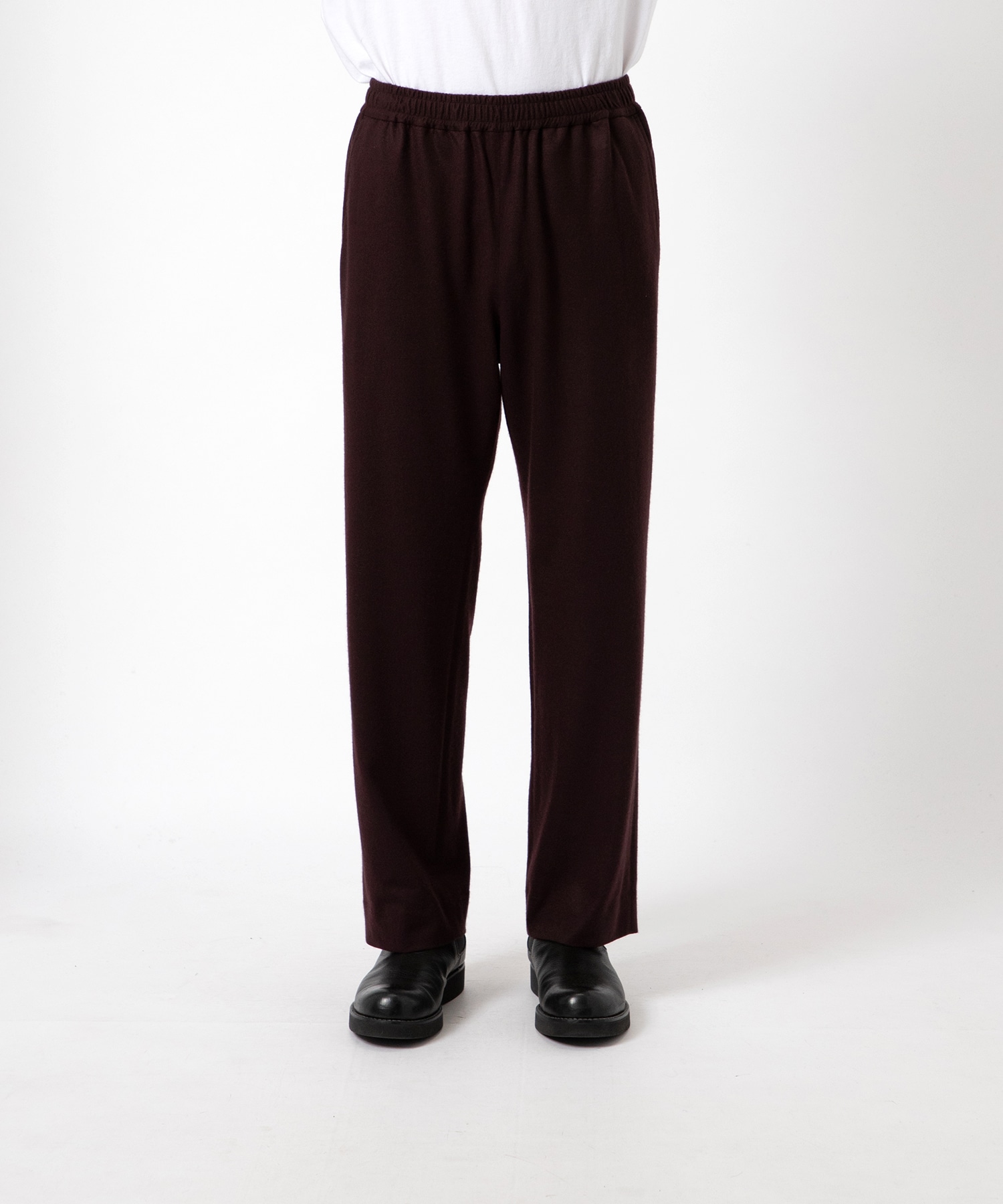 36G Cashmere Easy Pants 