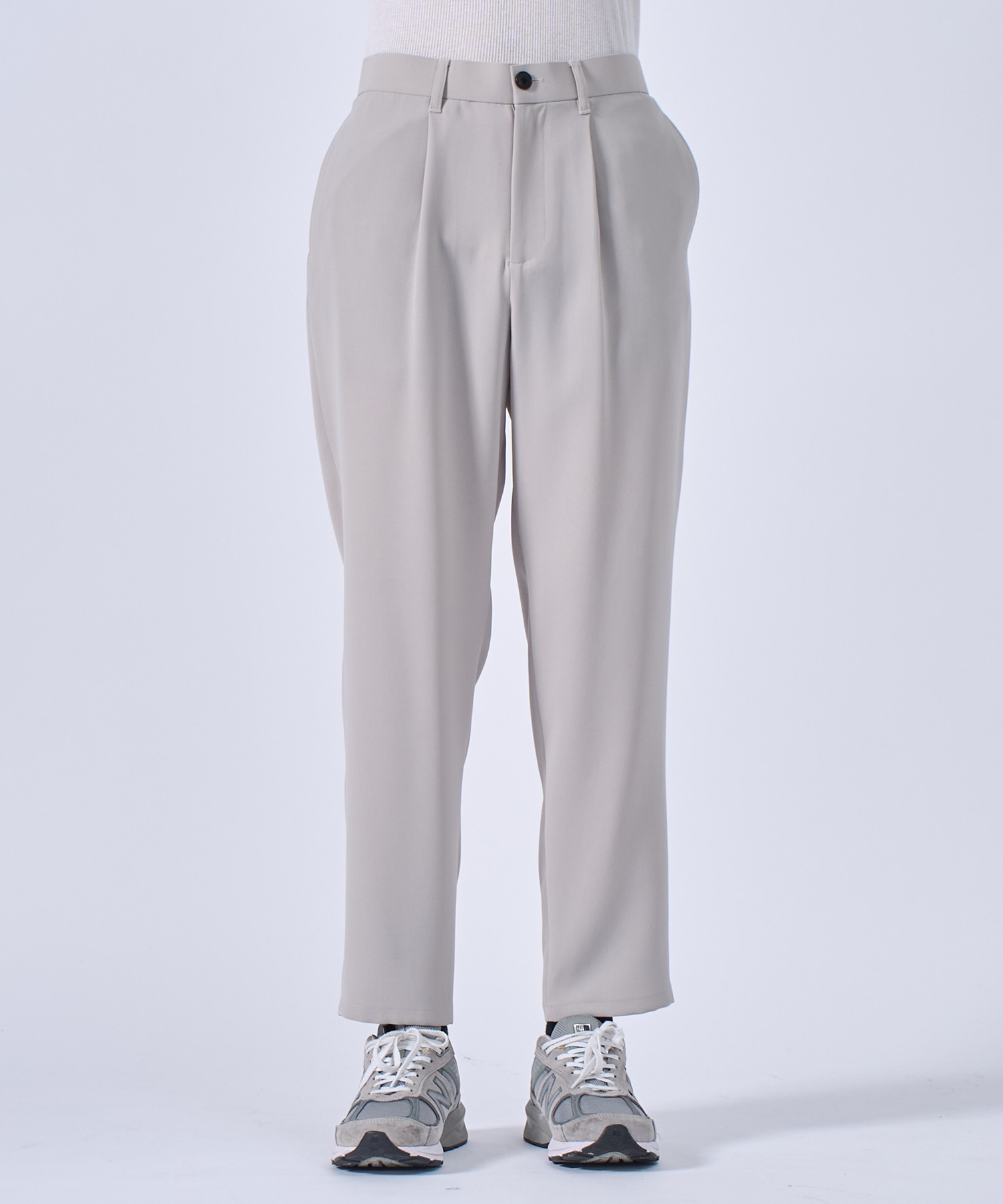 STAR FLEX TAPERD PANTS STUDIOUS