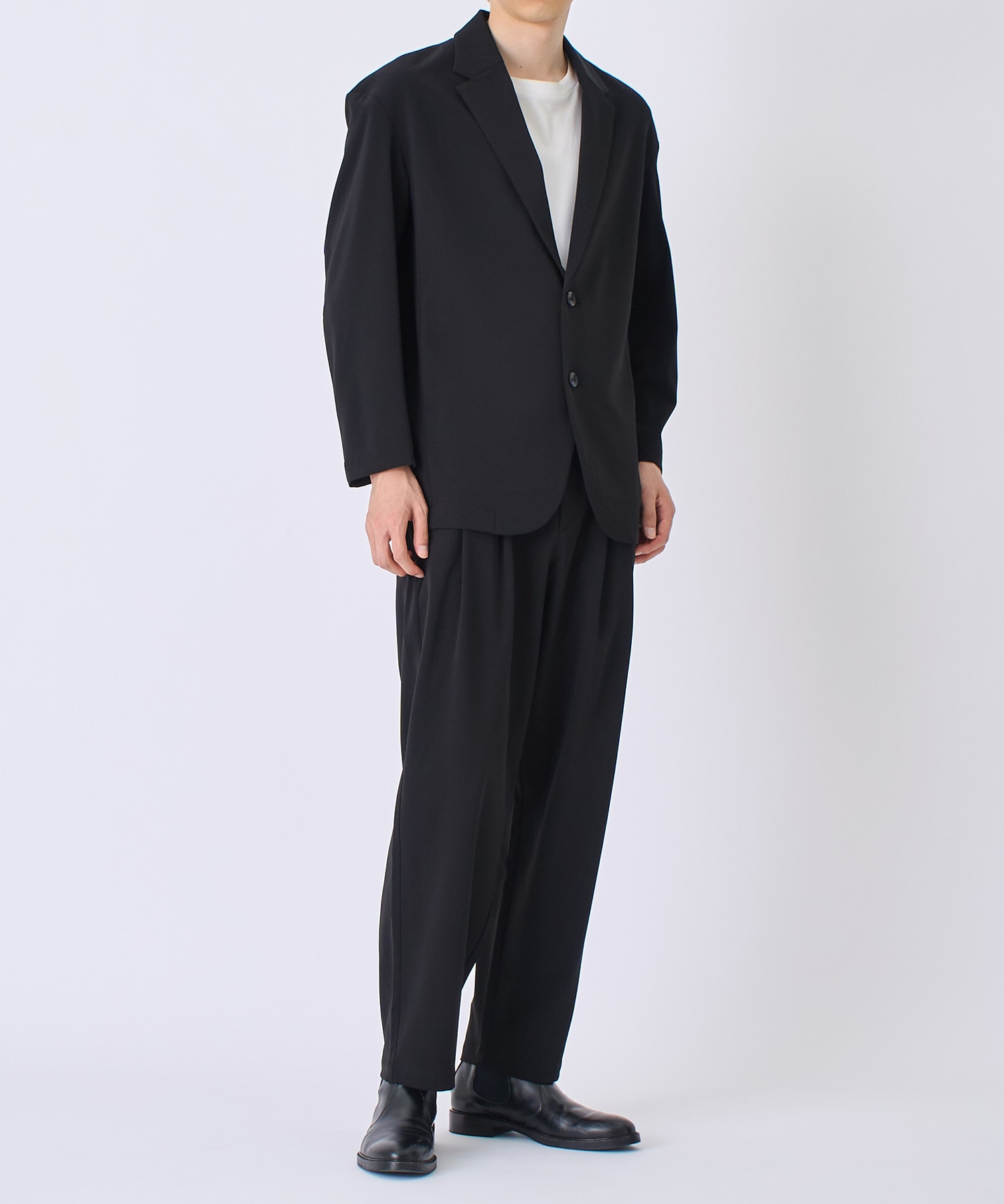 〈別注〉 WIDE EASY TROUSERS ATTACHMENT