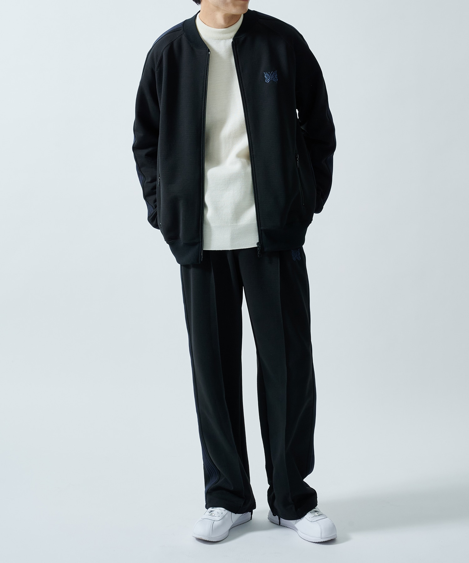 〈別注〉Track Pant - Polatec Air With Drew Code NEEDLES