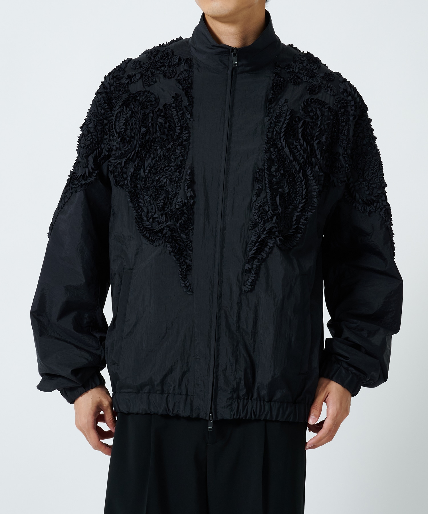 EMBROIDERY WIND BREAKER TAAKK