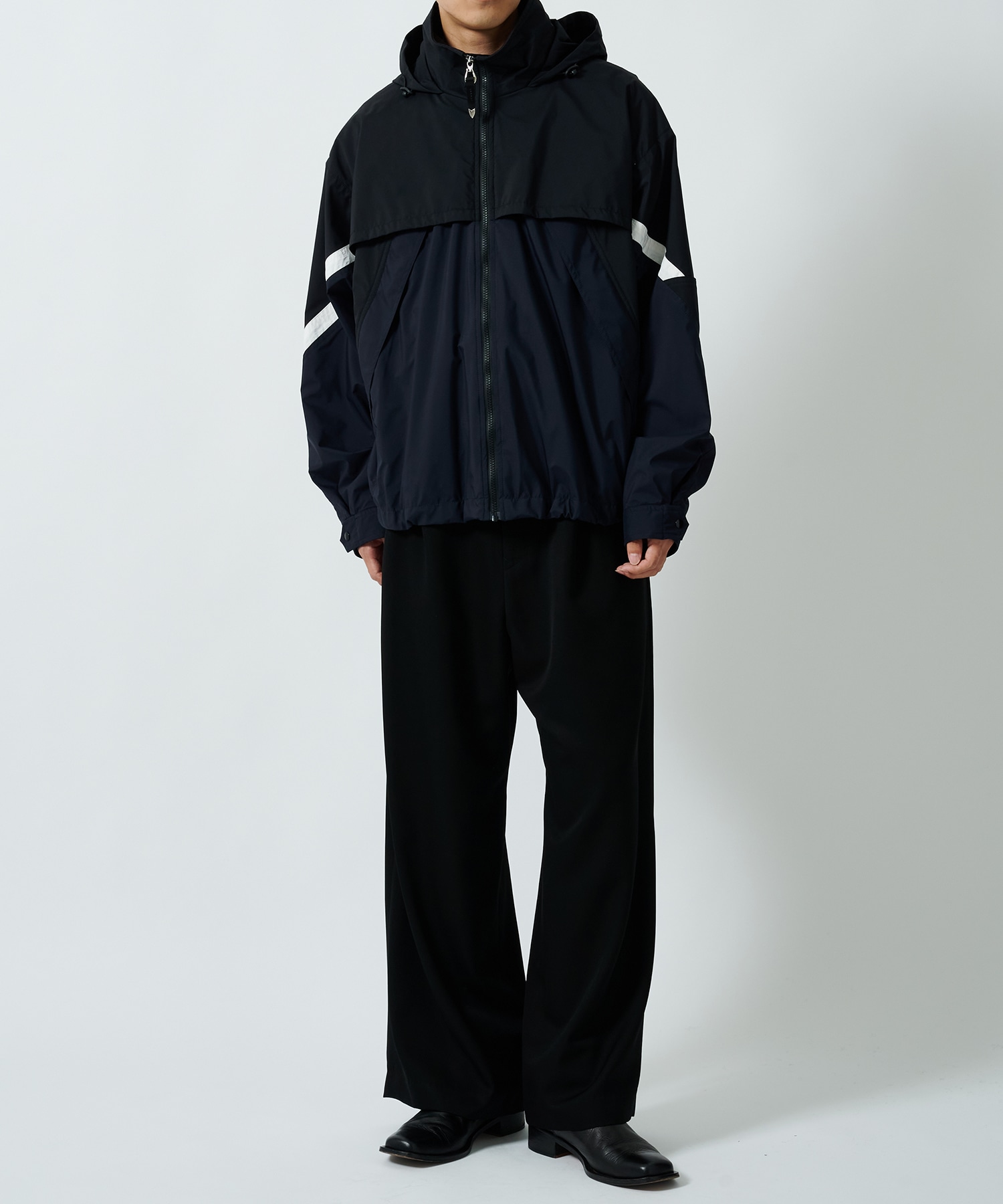 Ripstop blouson TOGA VIRILIS