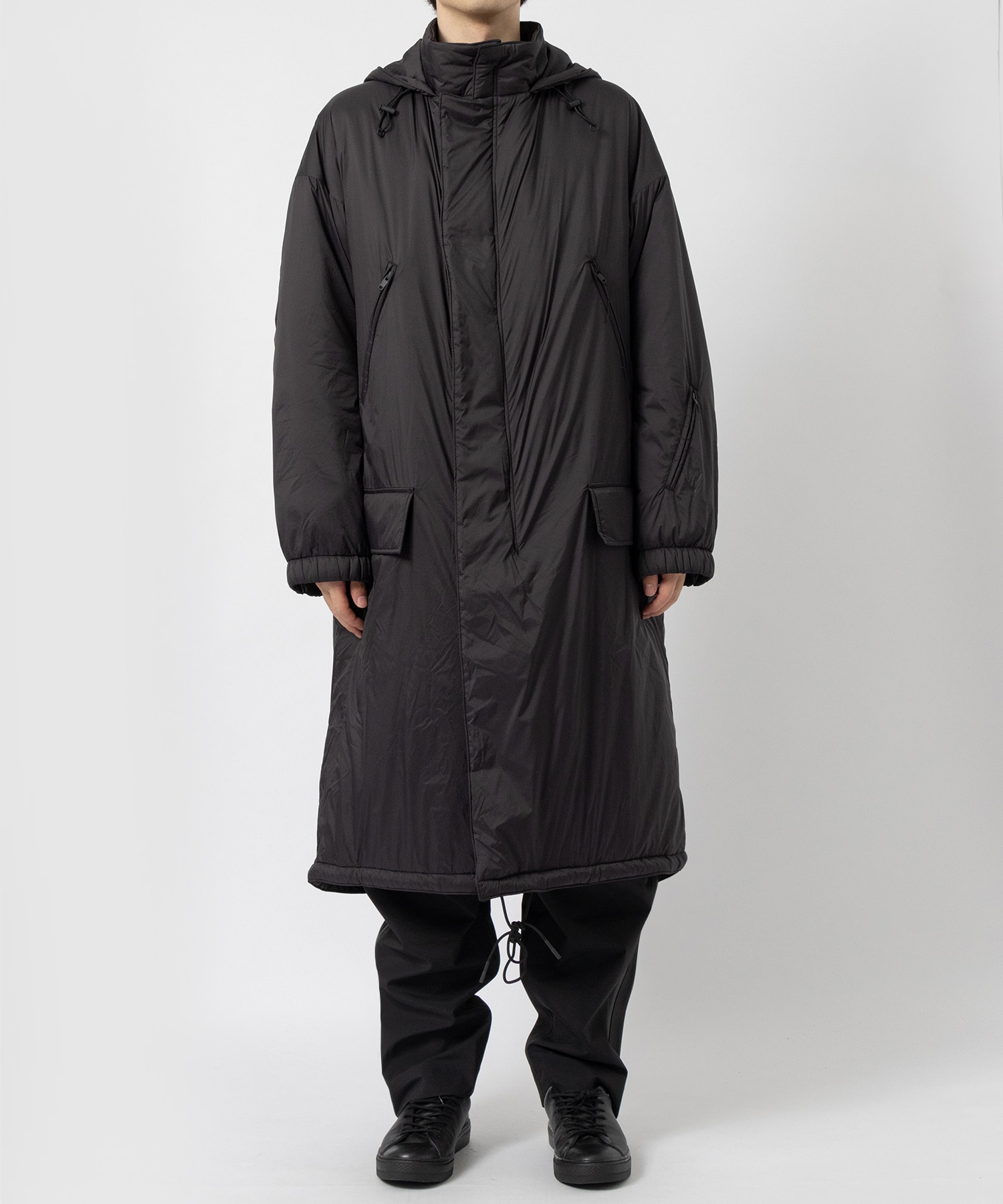 M AOP PAD PARKA Y-3