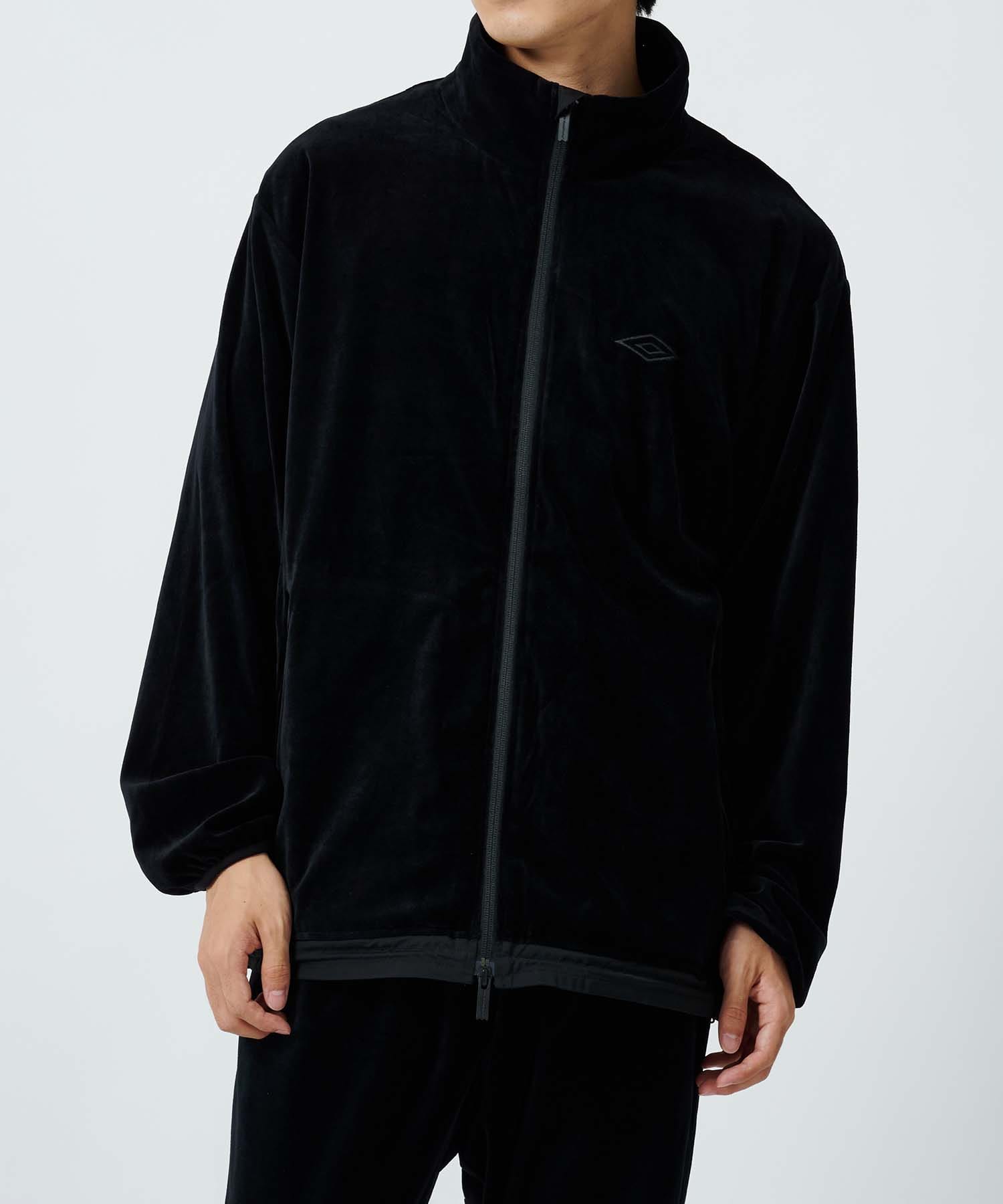 ×UMBRO VELOUR BLOUSON White Mountaineering