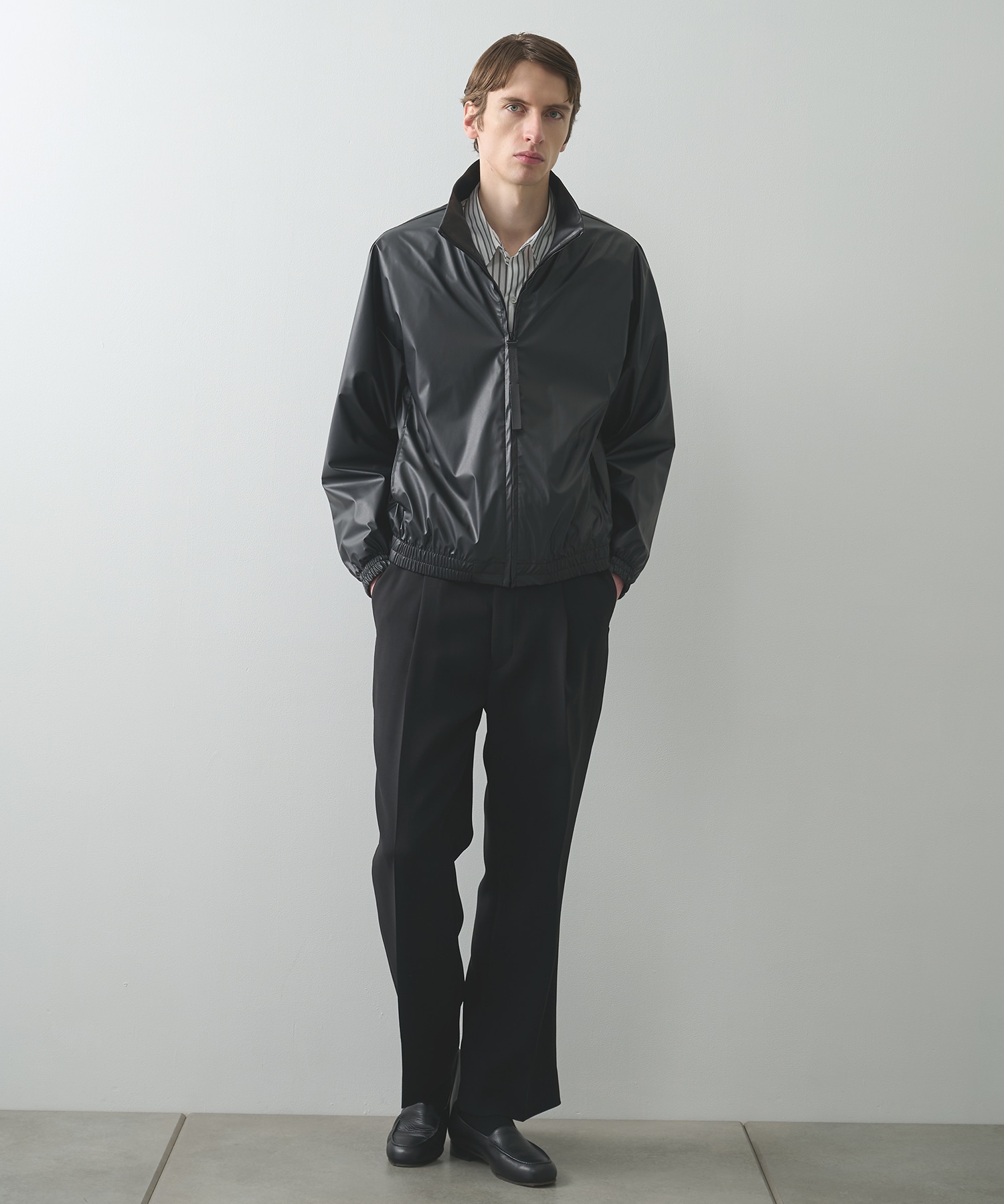 別注 BLOUSON N.HOOLYWOOD