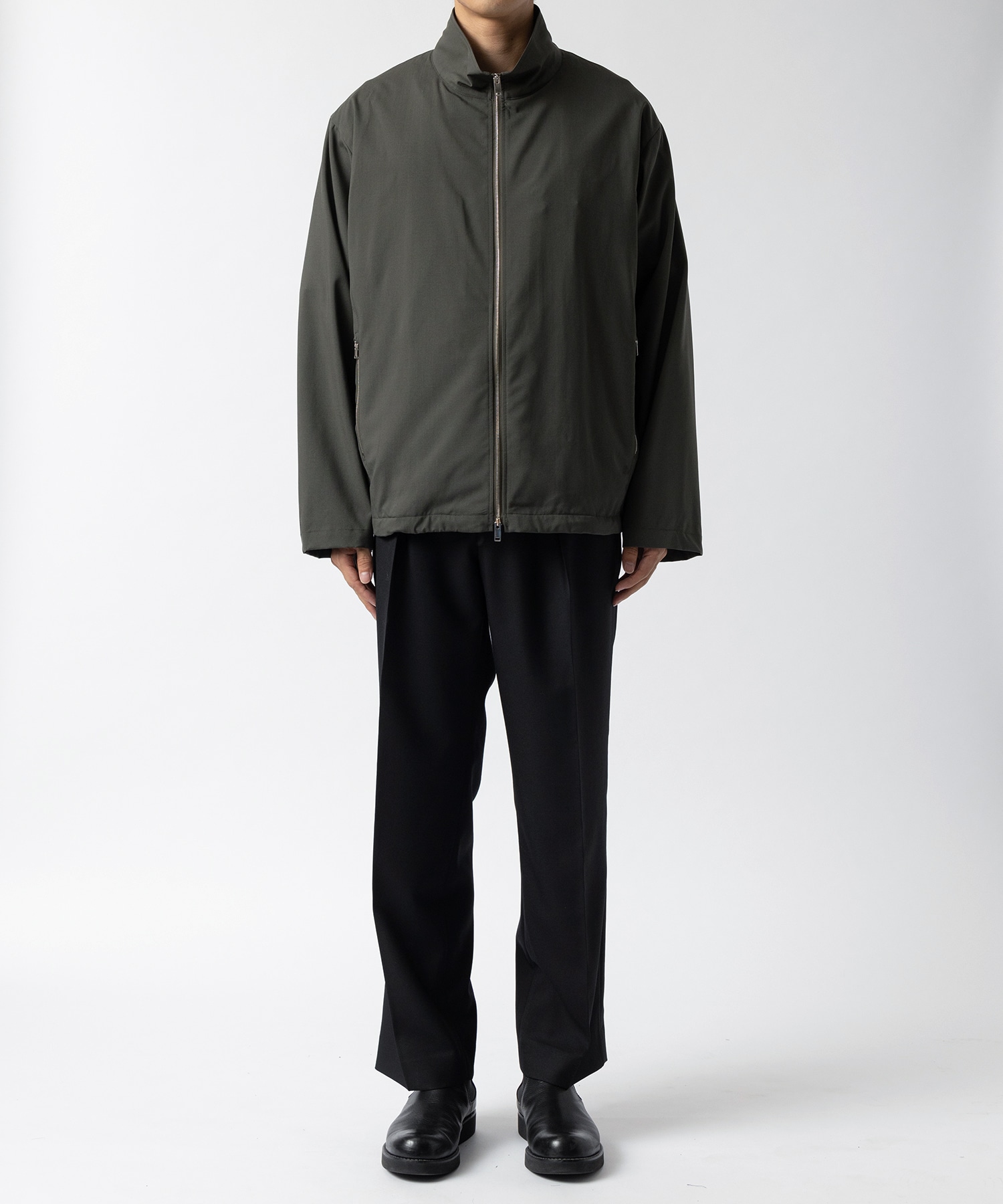 GYM JACKET MARKAWARE/marka