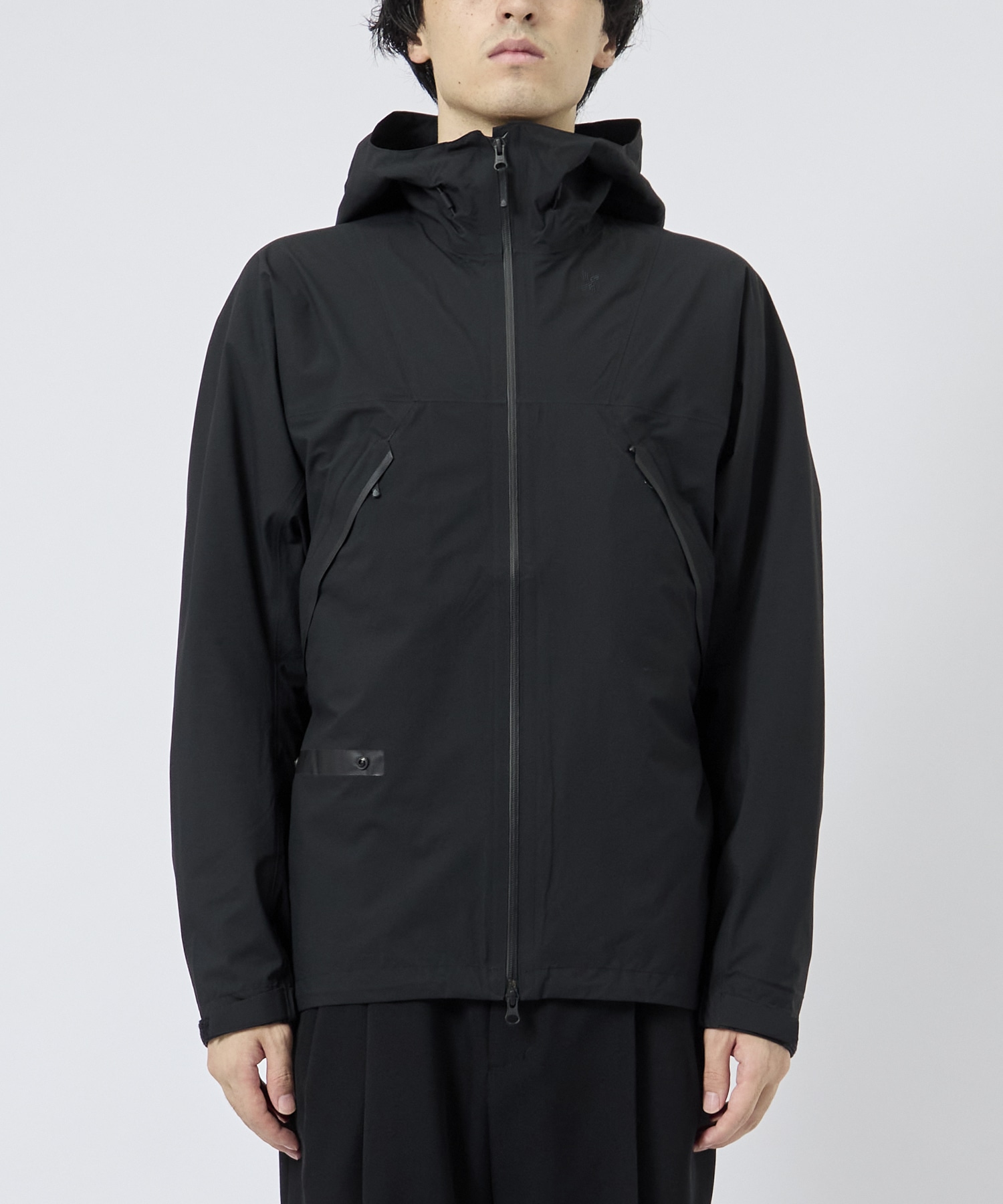 PERTEX SHIELDIAR Mountaineering Jacket GOLDWIN