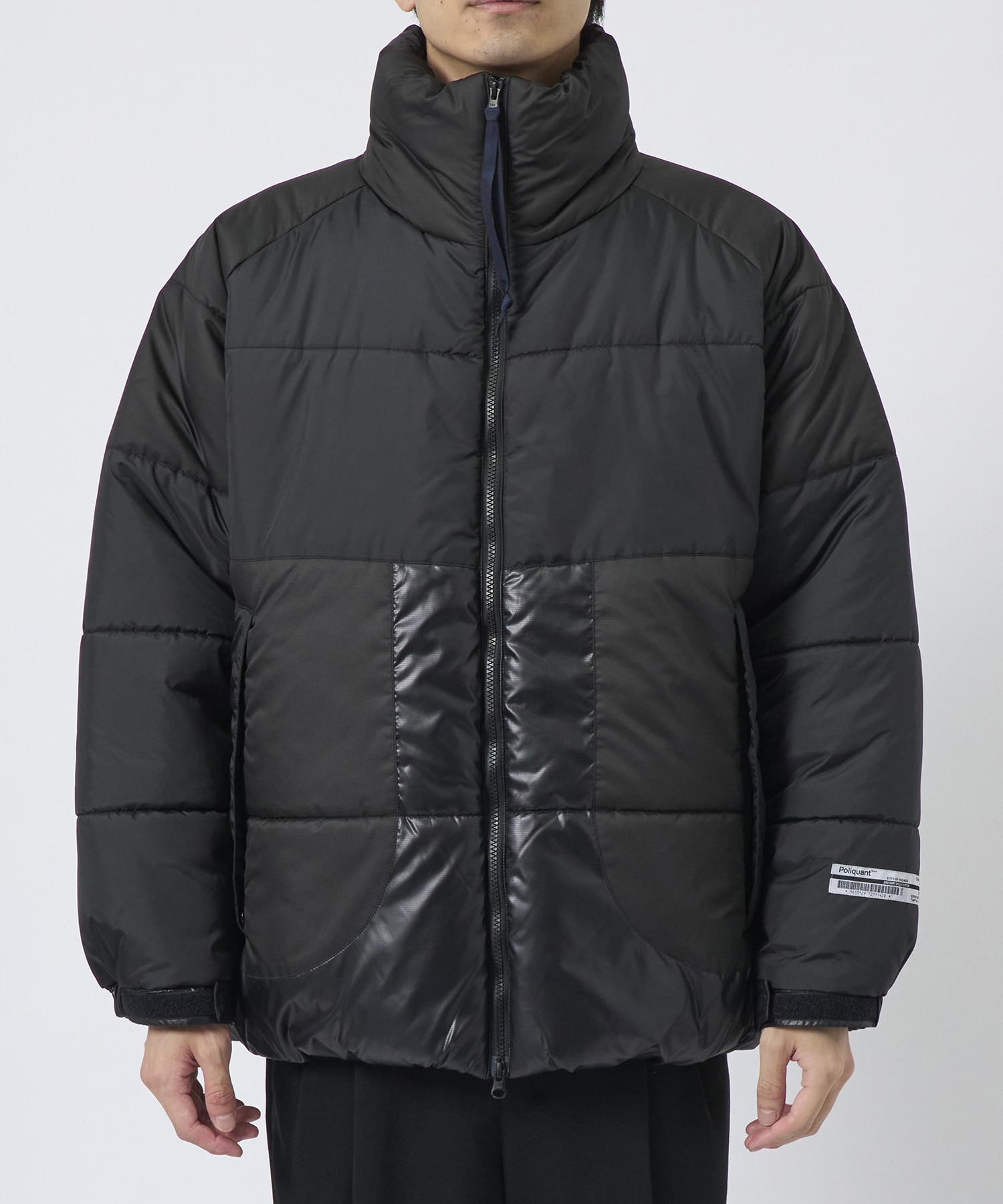 THE MULTIPLE ONE INSULATED JACKET POLIQUANT