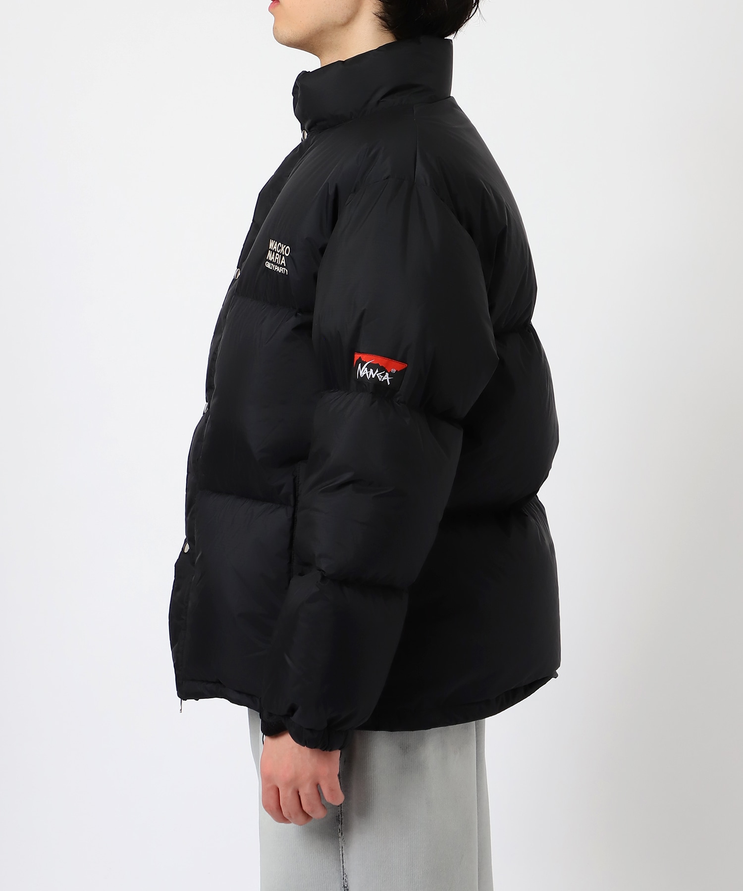 DOWN JACKET ( TYPE-2 )