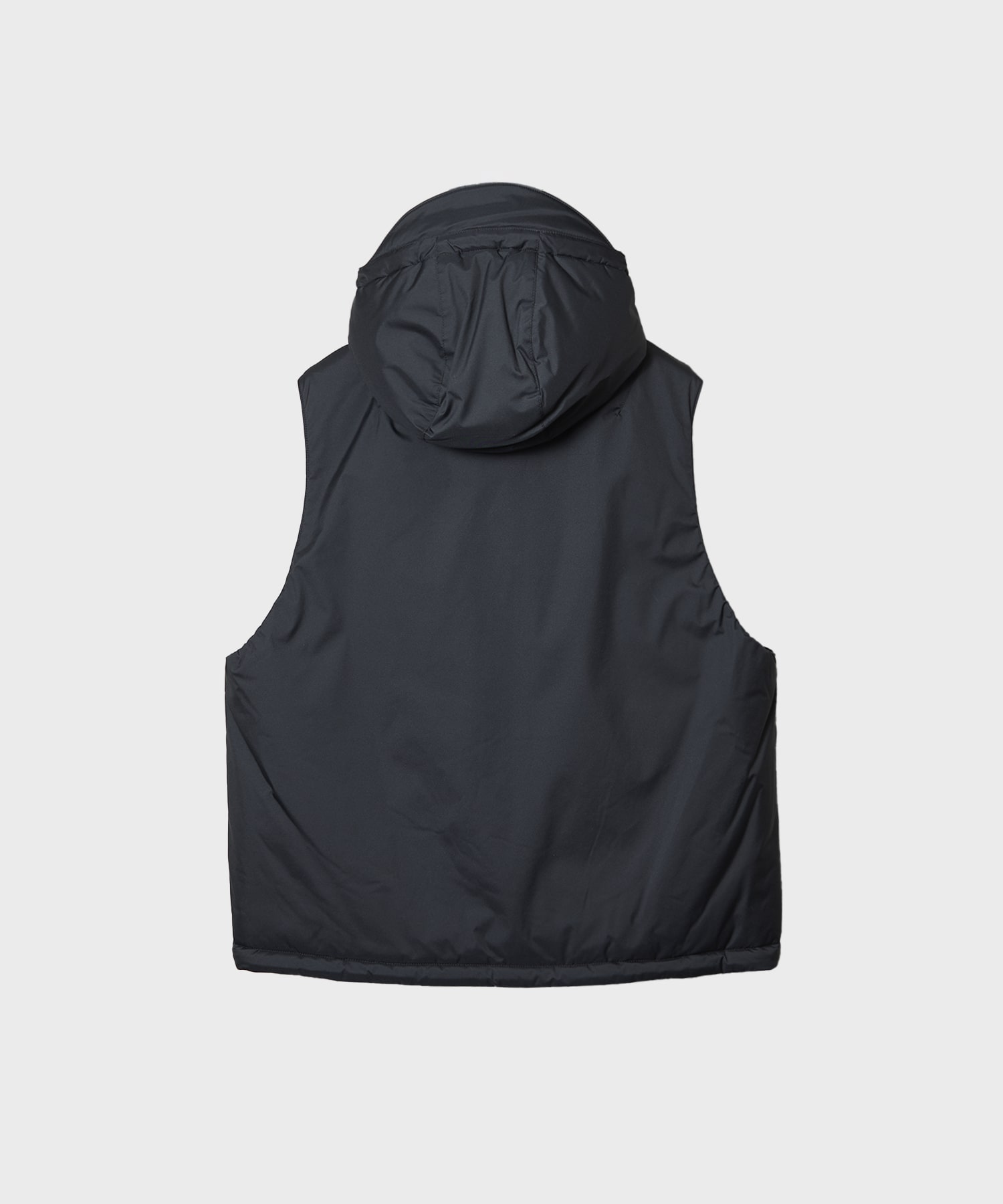 Padded hood vest superNova.