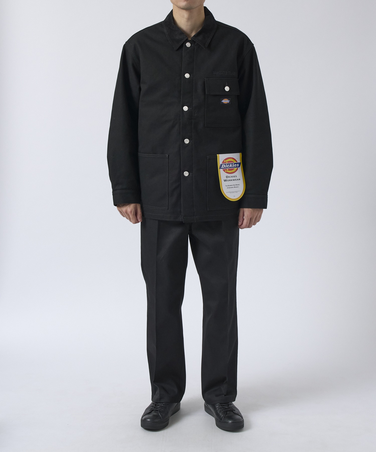 DICKIES / COVERALL WACKO MARIA