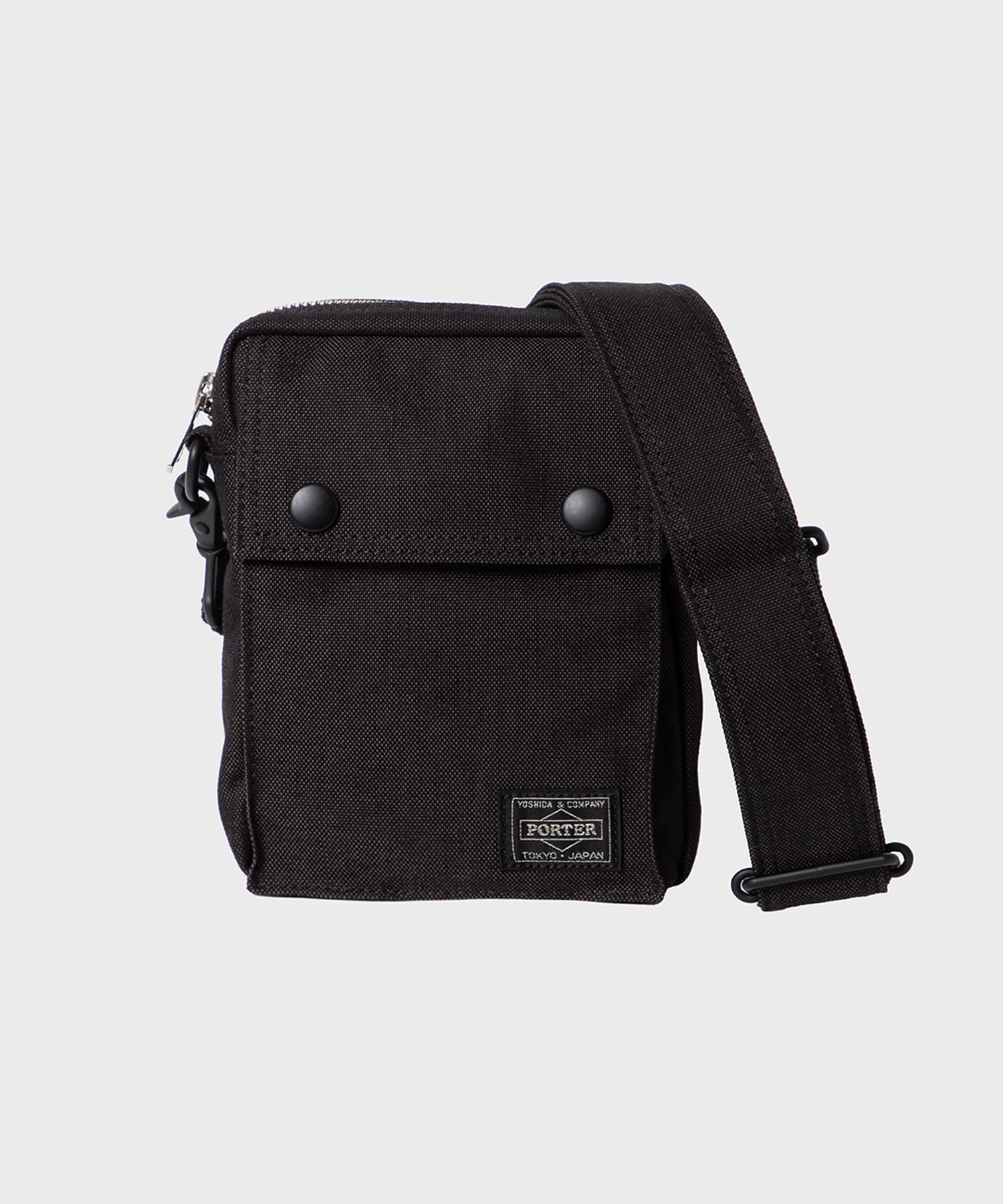 VERTICAL SHOULDER BAG PORTER