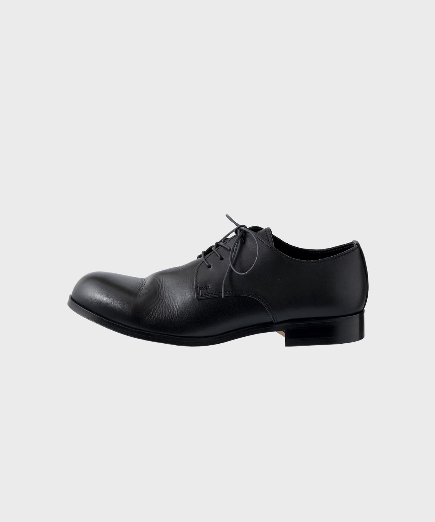 DERBY PLAIN TOE SHOES PADRONE