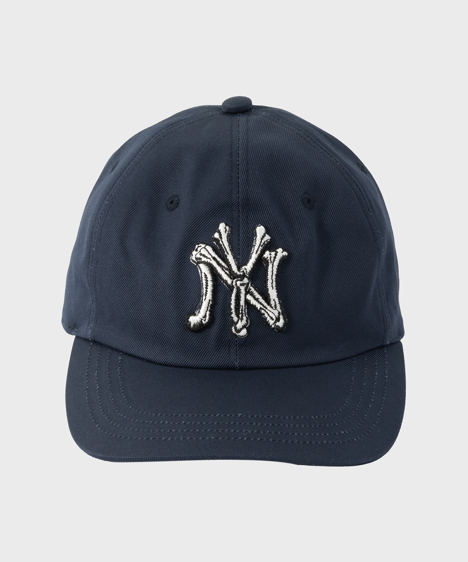 Bone New York Cap BASICKS