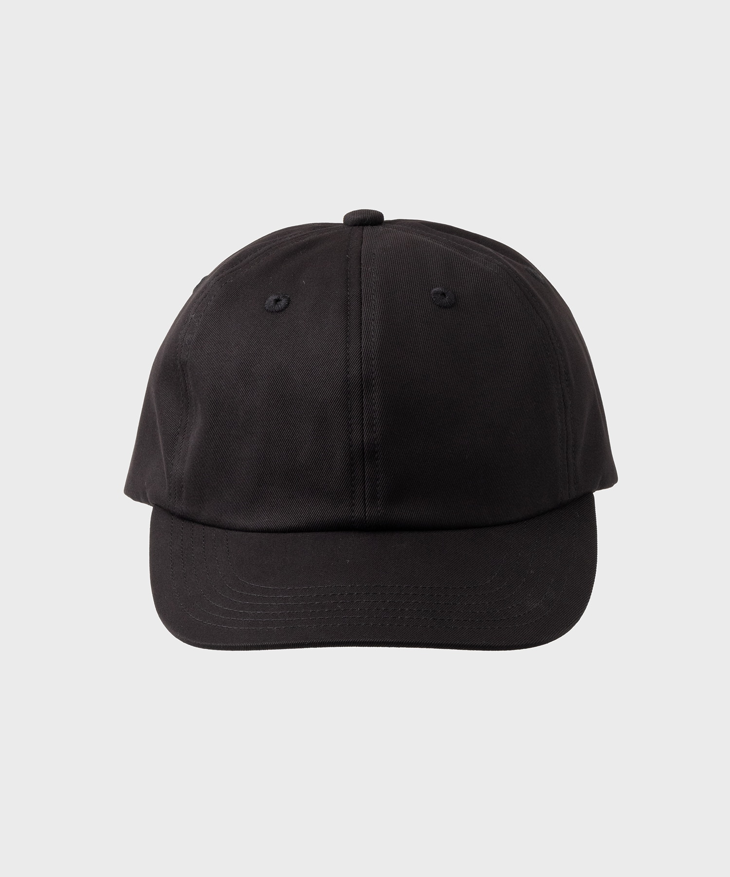 COTTON GABA 6PANEL CAP KIJIMA TAKAYUKI