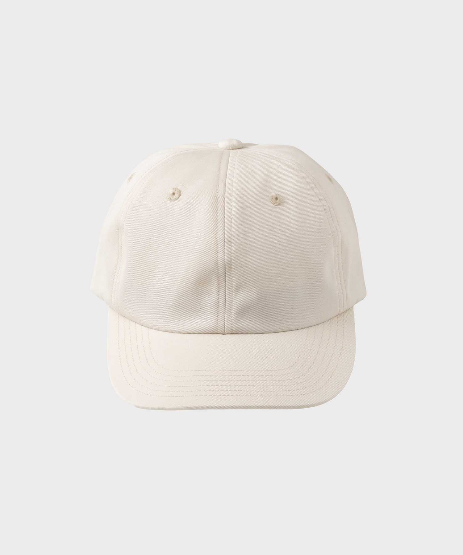 COTTON GABA 6PANEL CAP KIJIMA TAKAYUKI