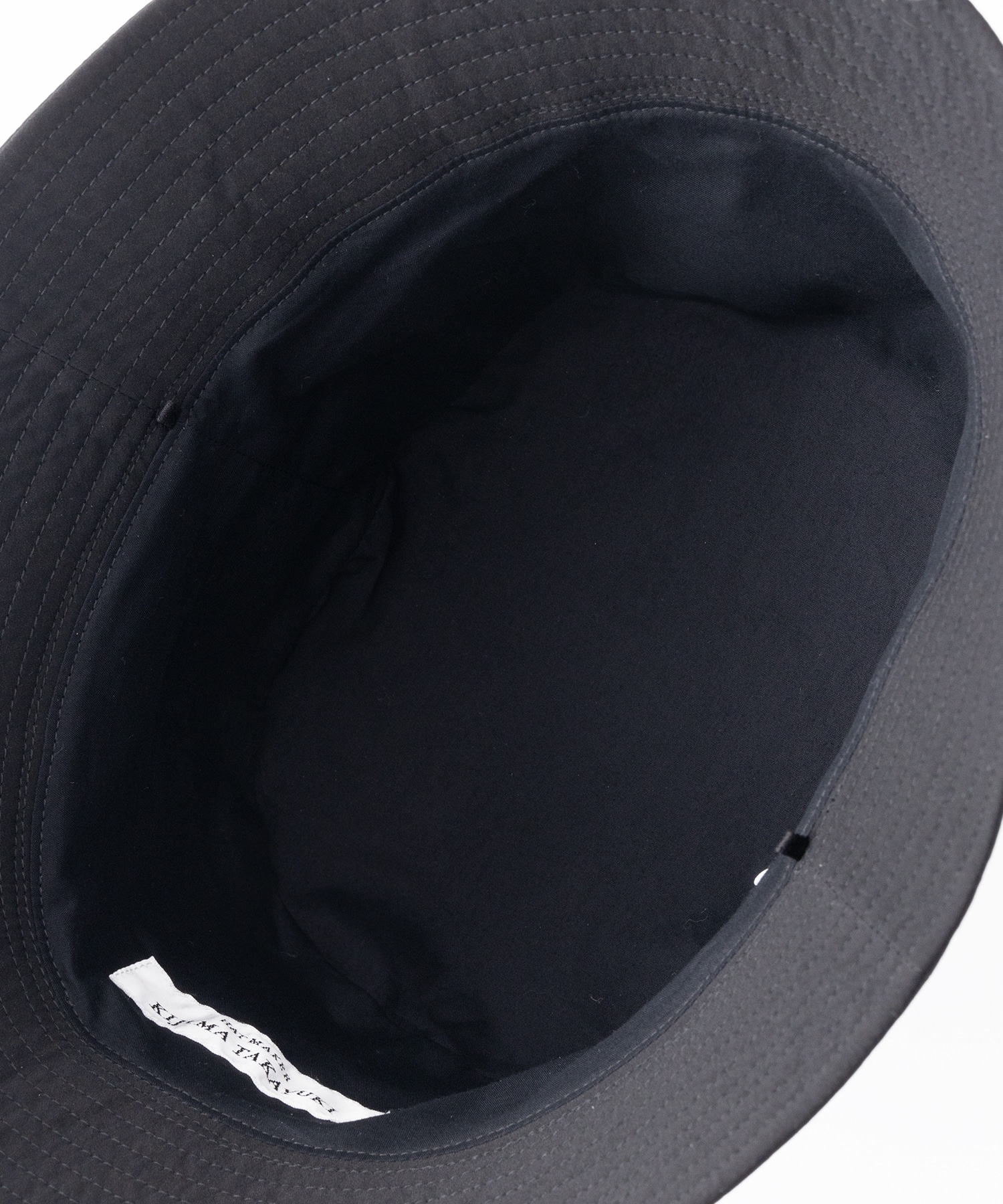 SOLOTEX x ECOPET BUCKET HAT KIJIMA TAKAYUKI