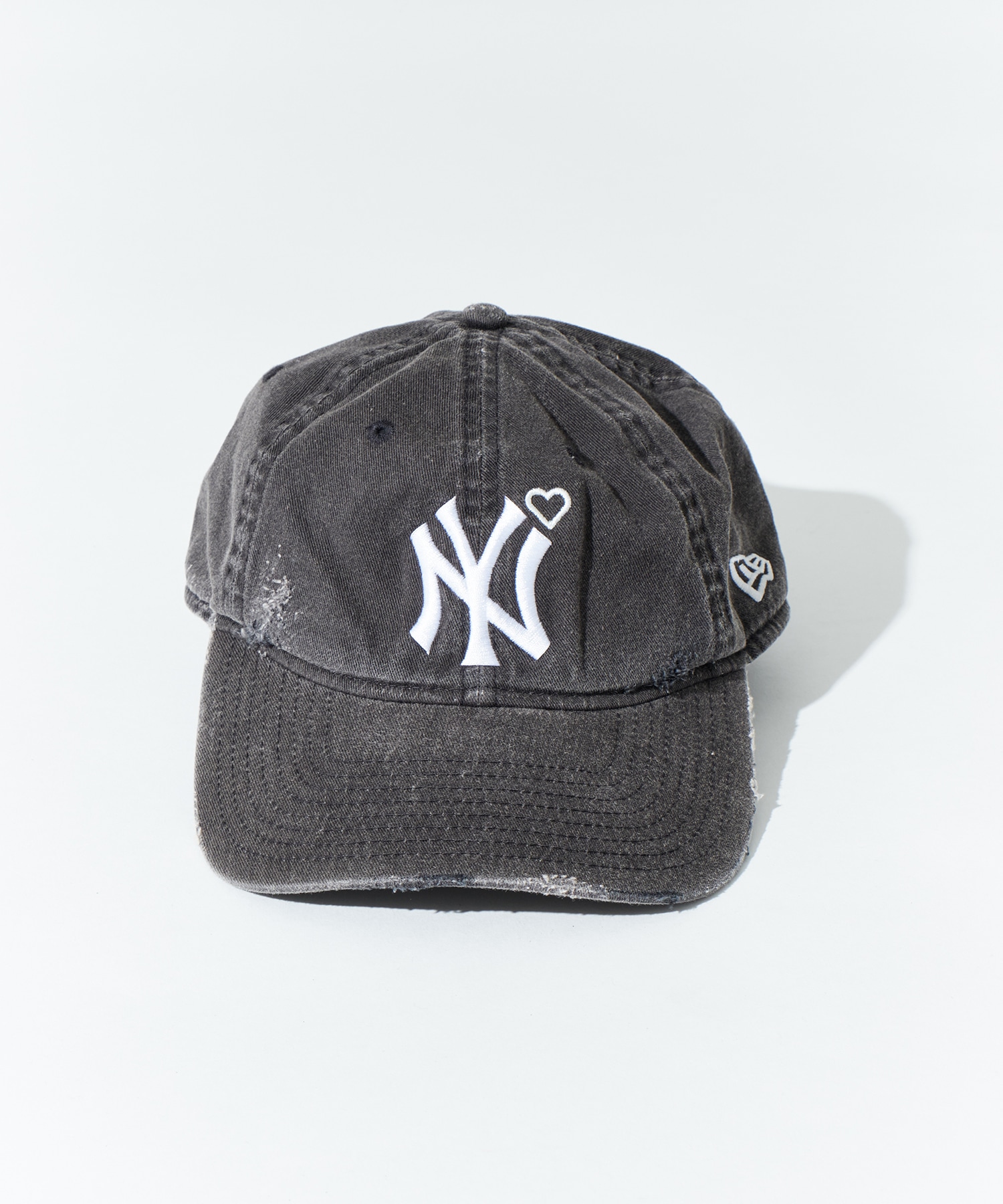 Damaged New York Cap BASICKS