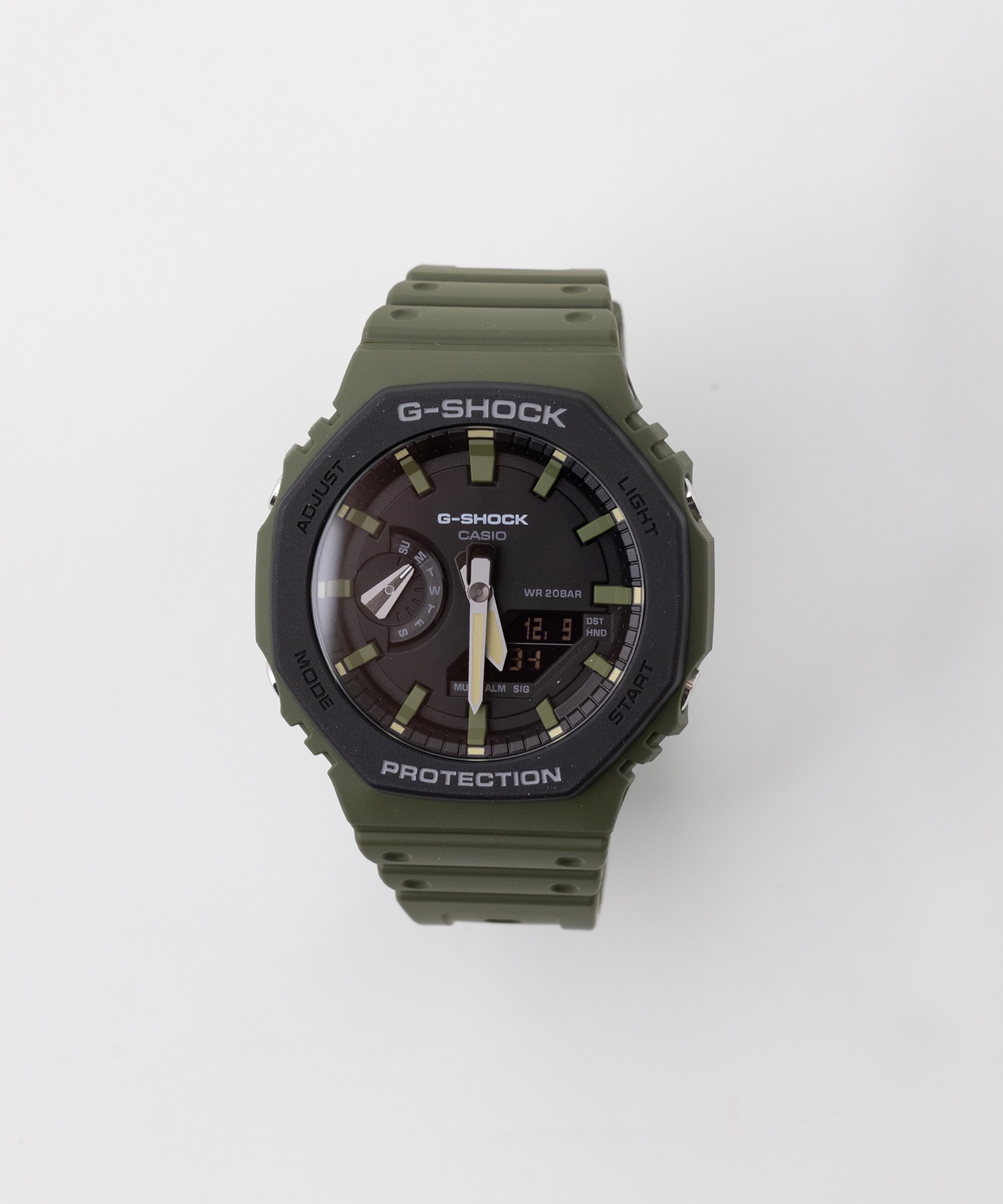 GA-2110SU-3AJF CASIO